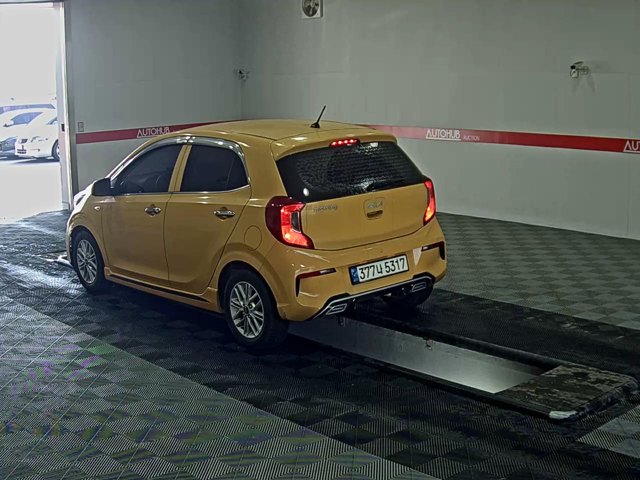 كيا مورنينج 2022 - صورة 5