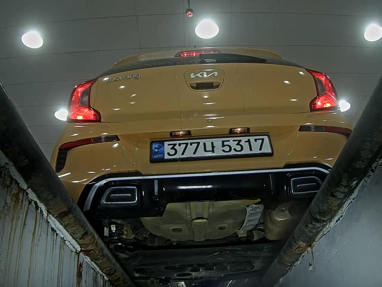 كيا مورنينج 2022 - صورة 7