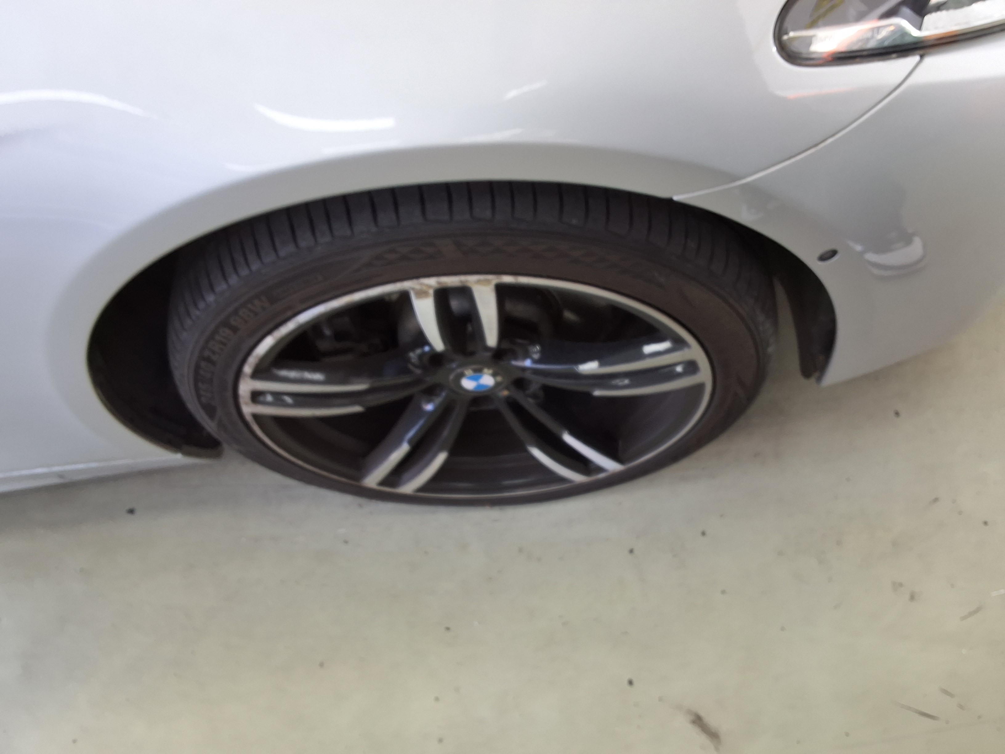 بي إم دبليو الفئة 5 2016 - صورة 19