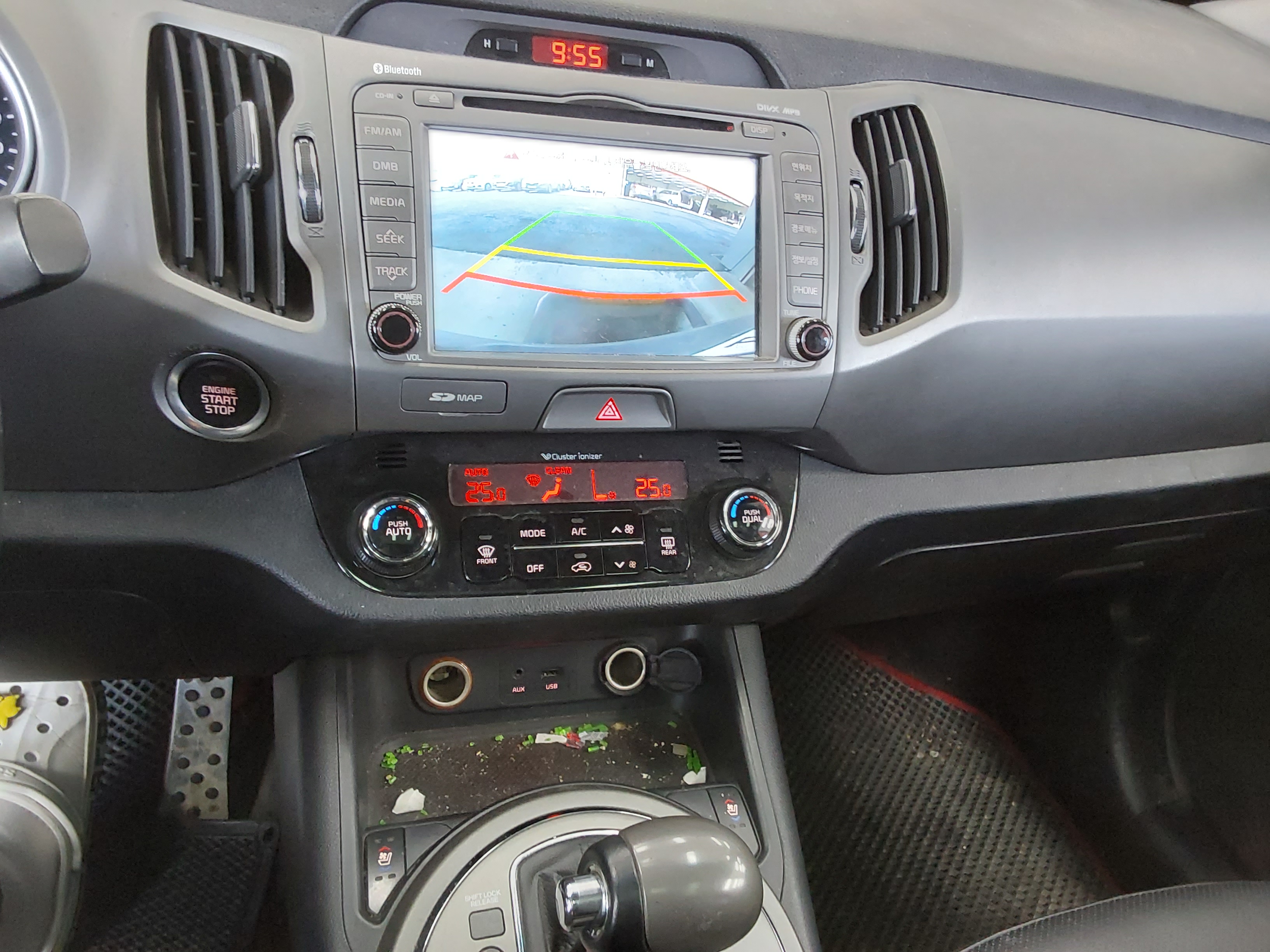 كيا 더 2014 - صورة 16