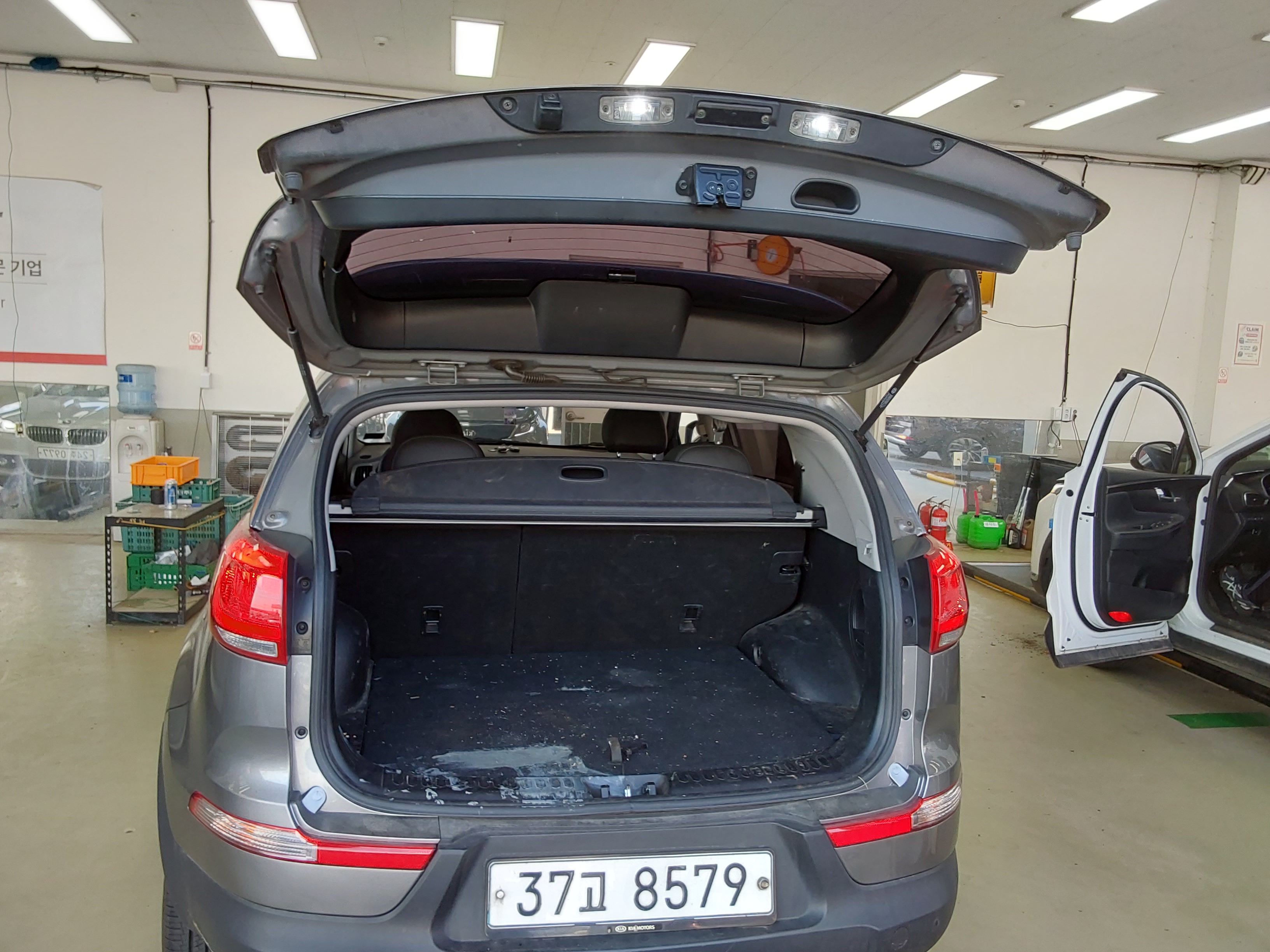 كيا 더 2014 - صورة 14