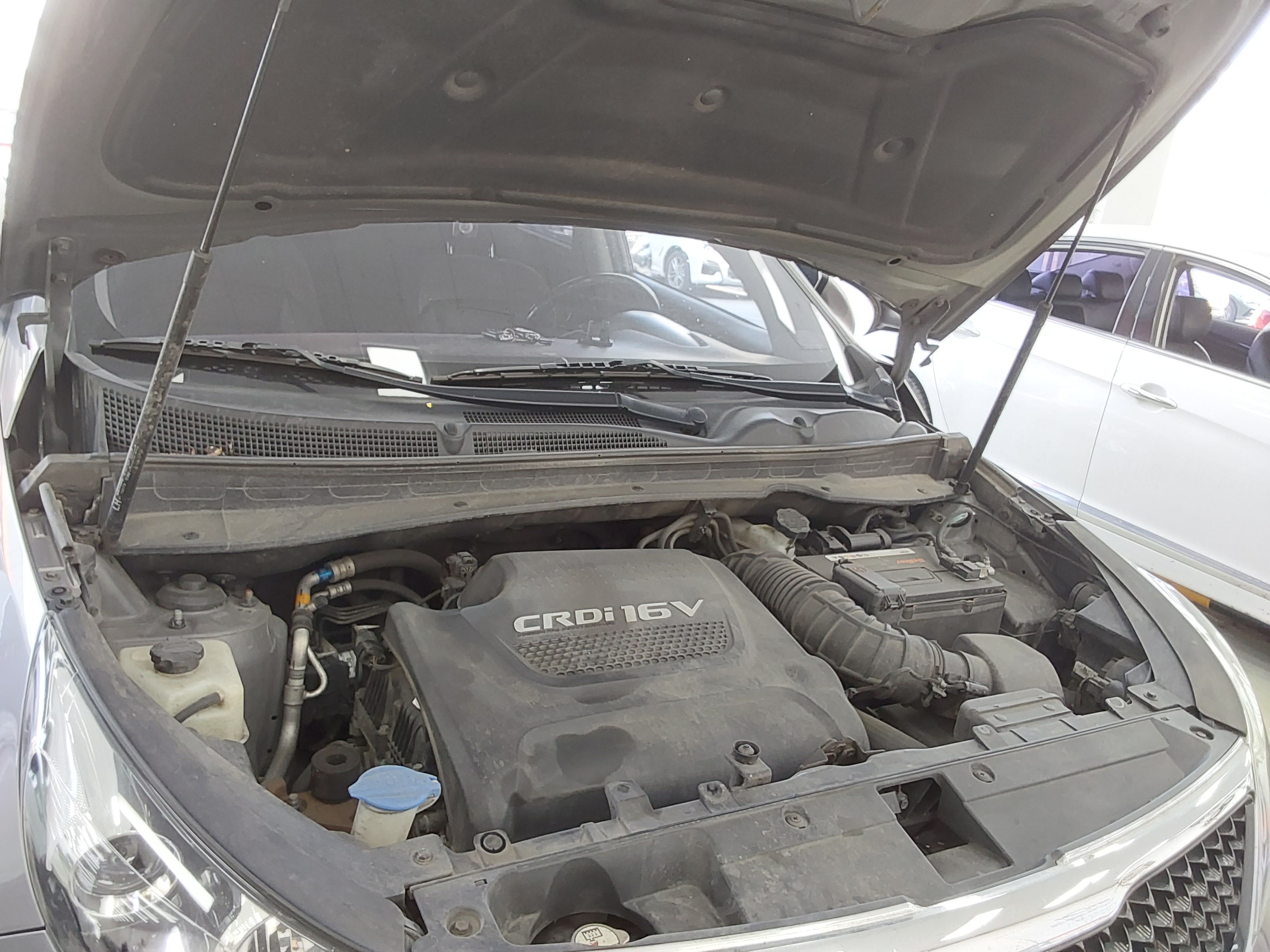 كيا 더 2014 - صورة 19