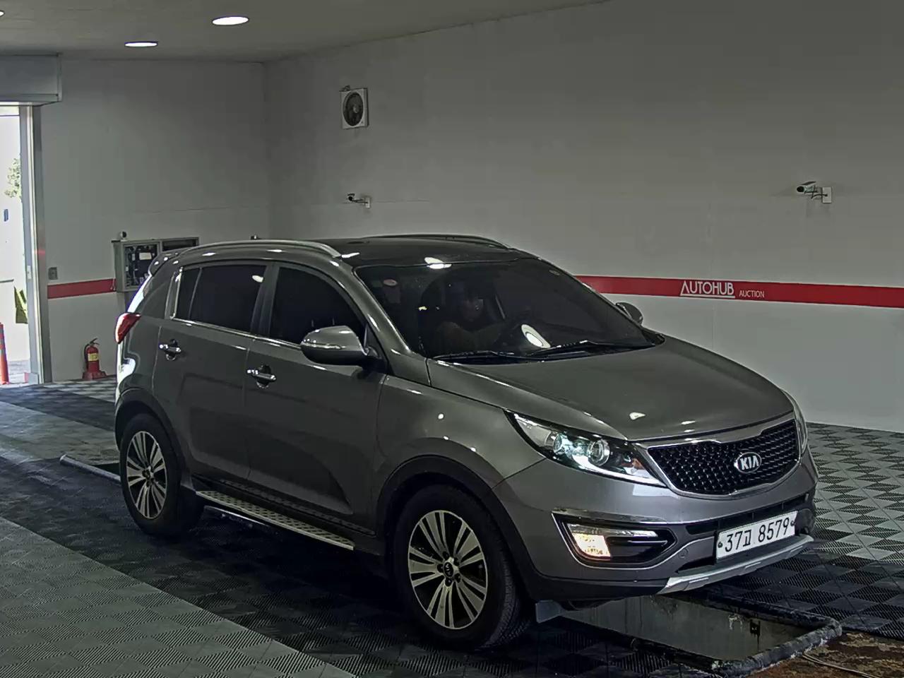 كيا 더 2014 - صورة 2