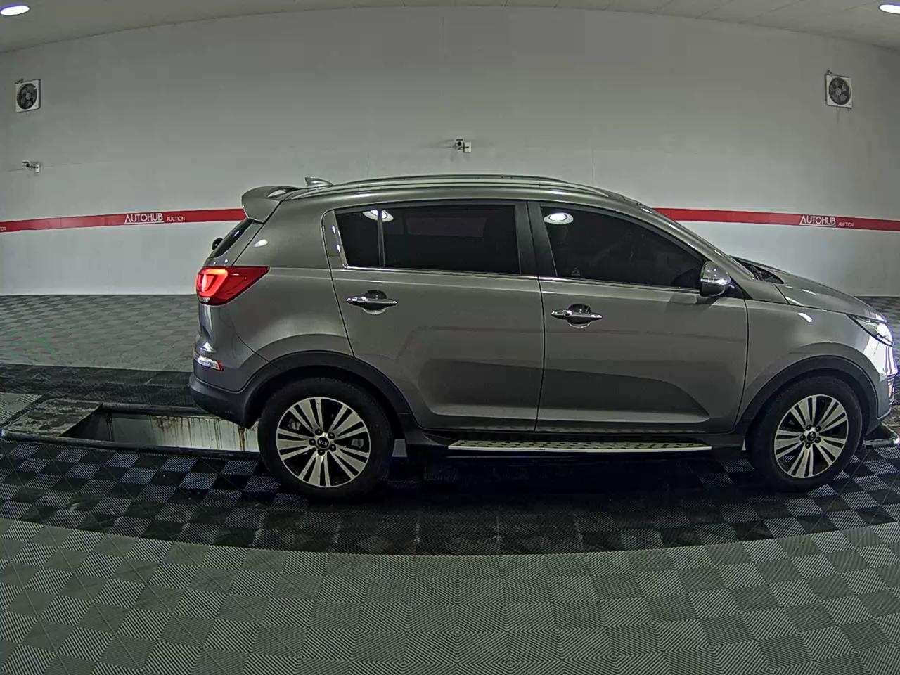 كيا 더 2014 - صورة 3