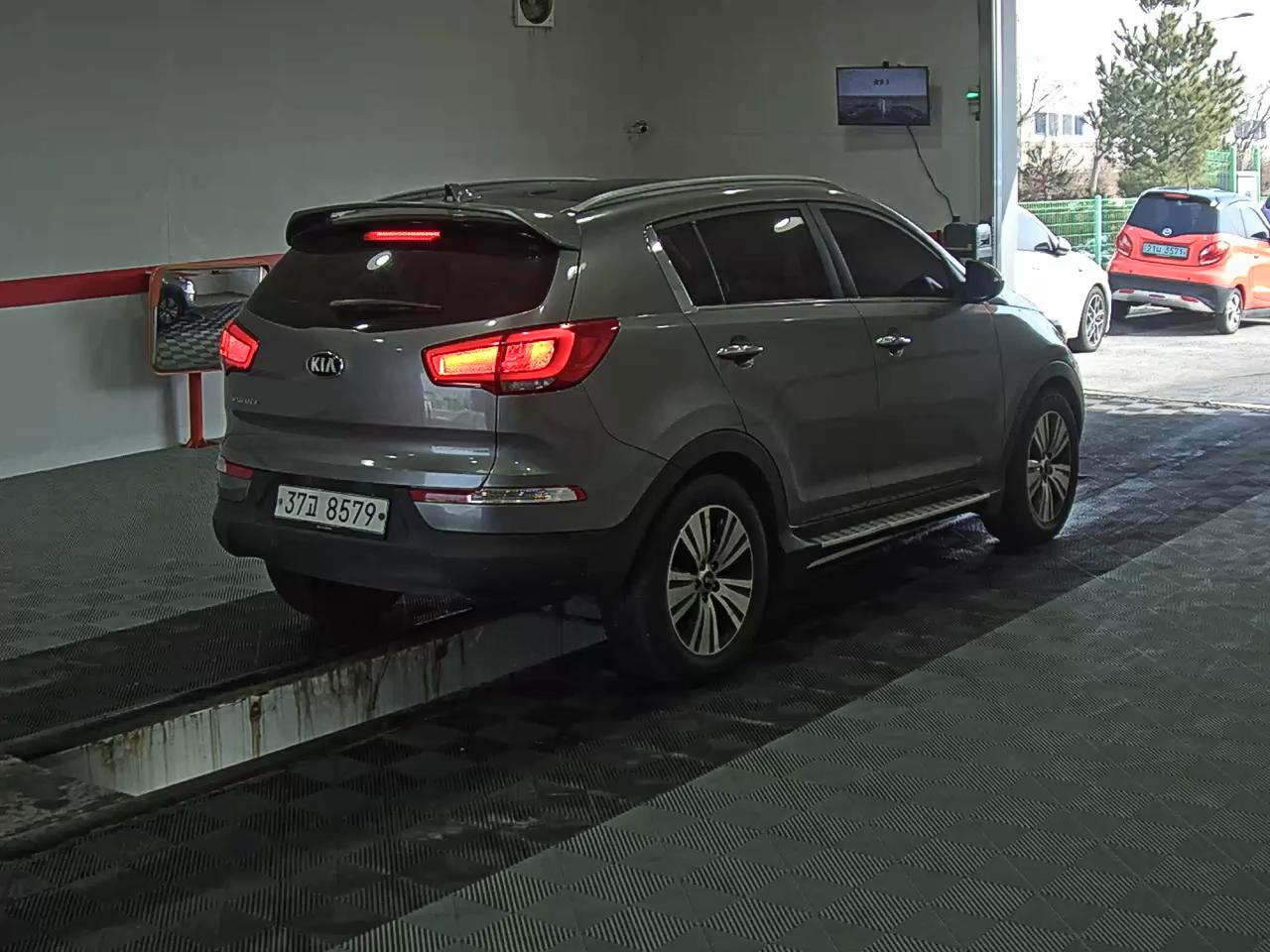 كيا 더 2014 - صورة 4