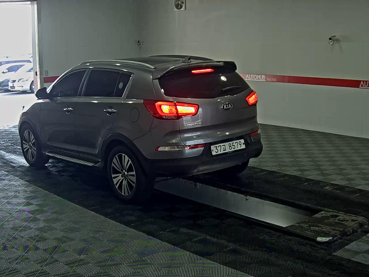 كيا 더 2014 - صورة 5