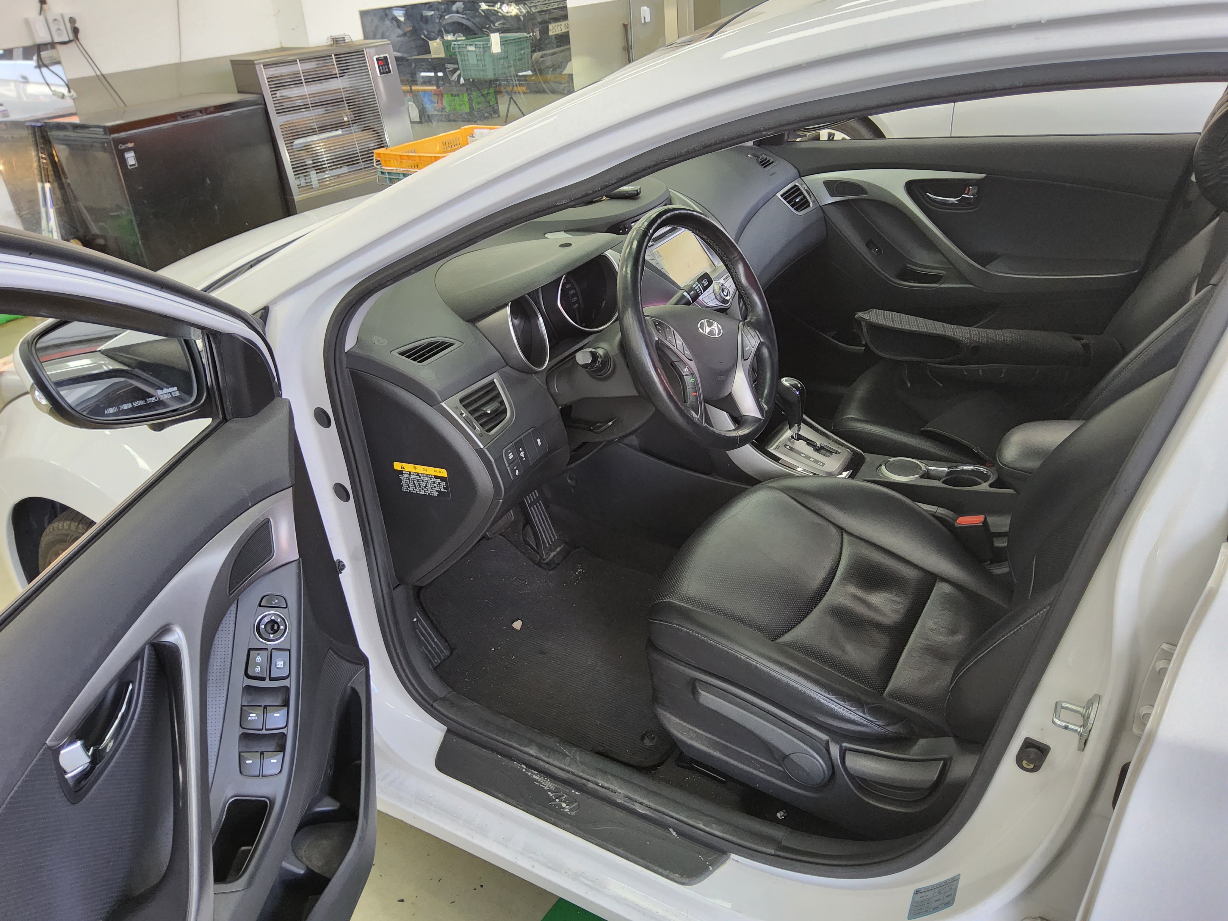 Hyundai  아반떼MD 2013 - Image 9