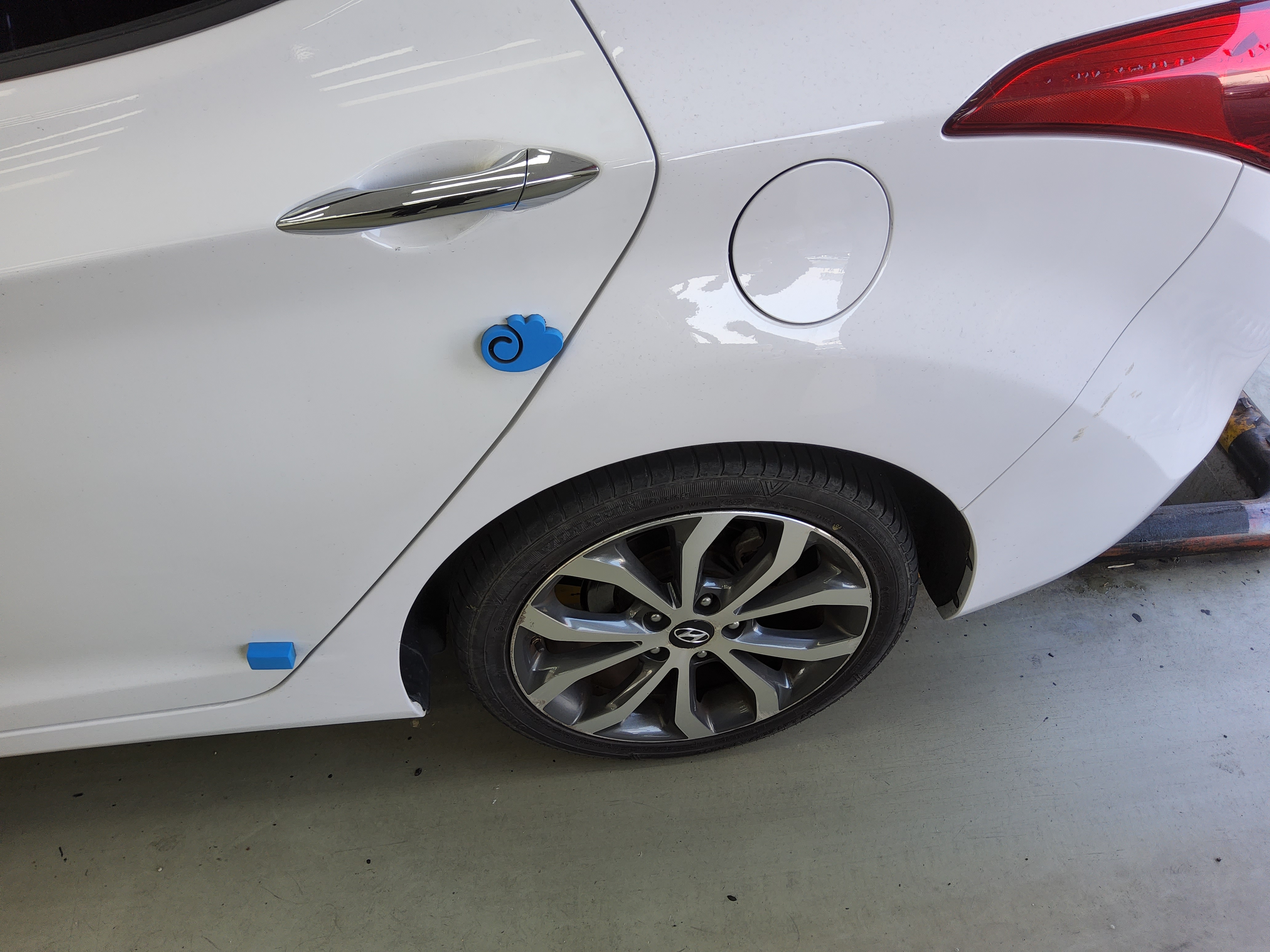 Hyundai  아반떼MD 2013 - Image 18