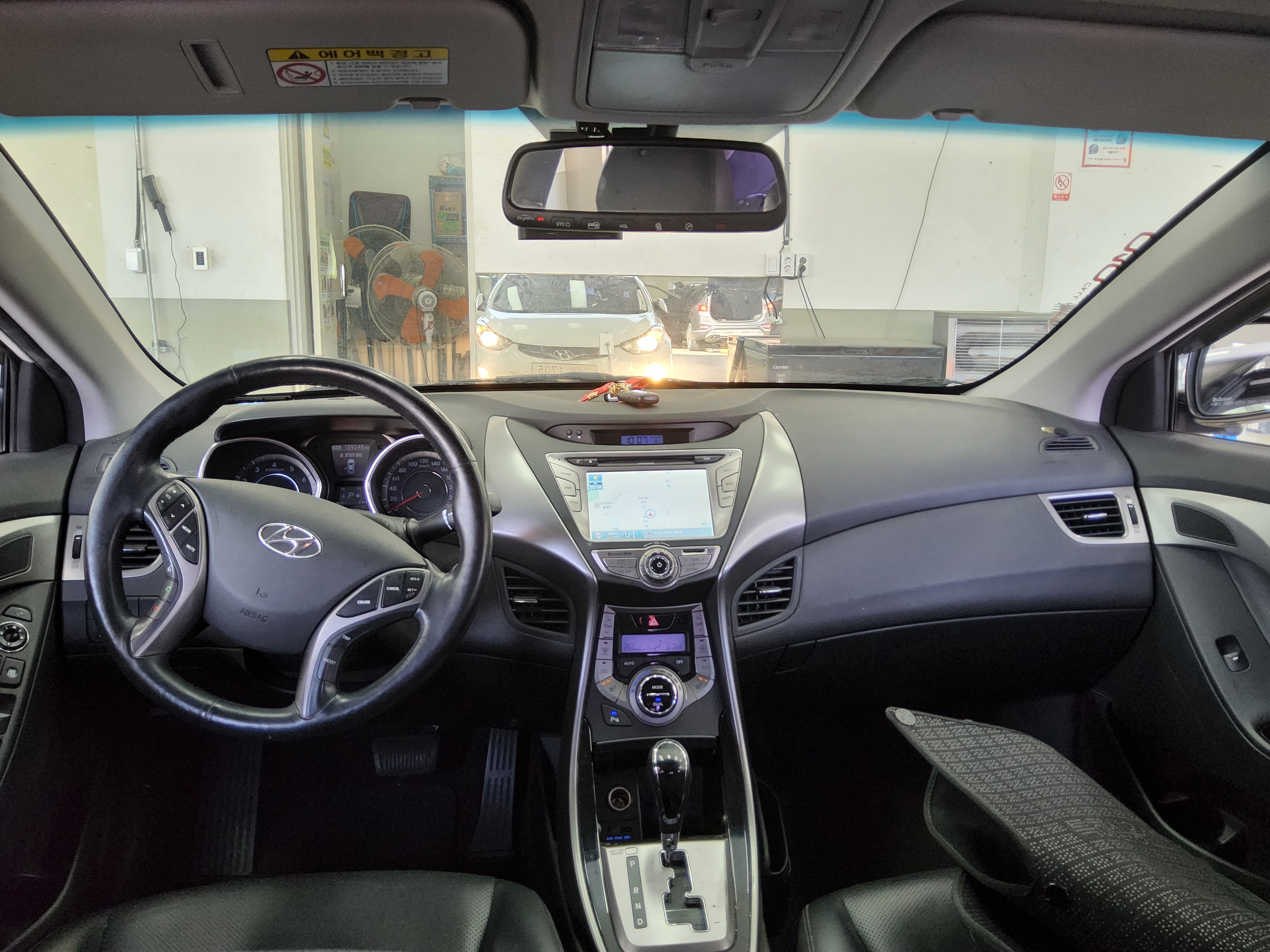 Hyundai  아반떼MD 2013 - Image 10