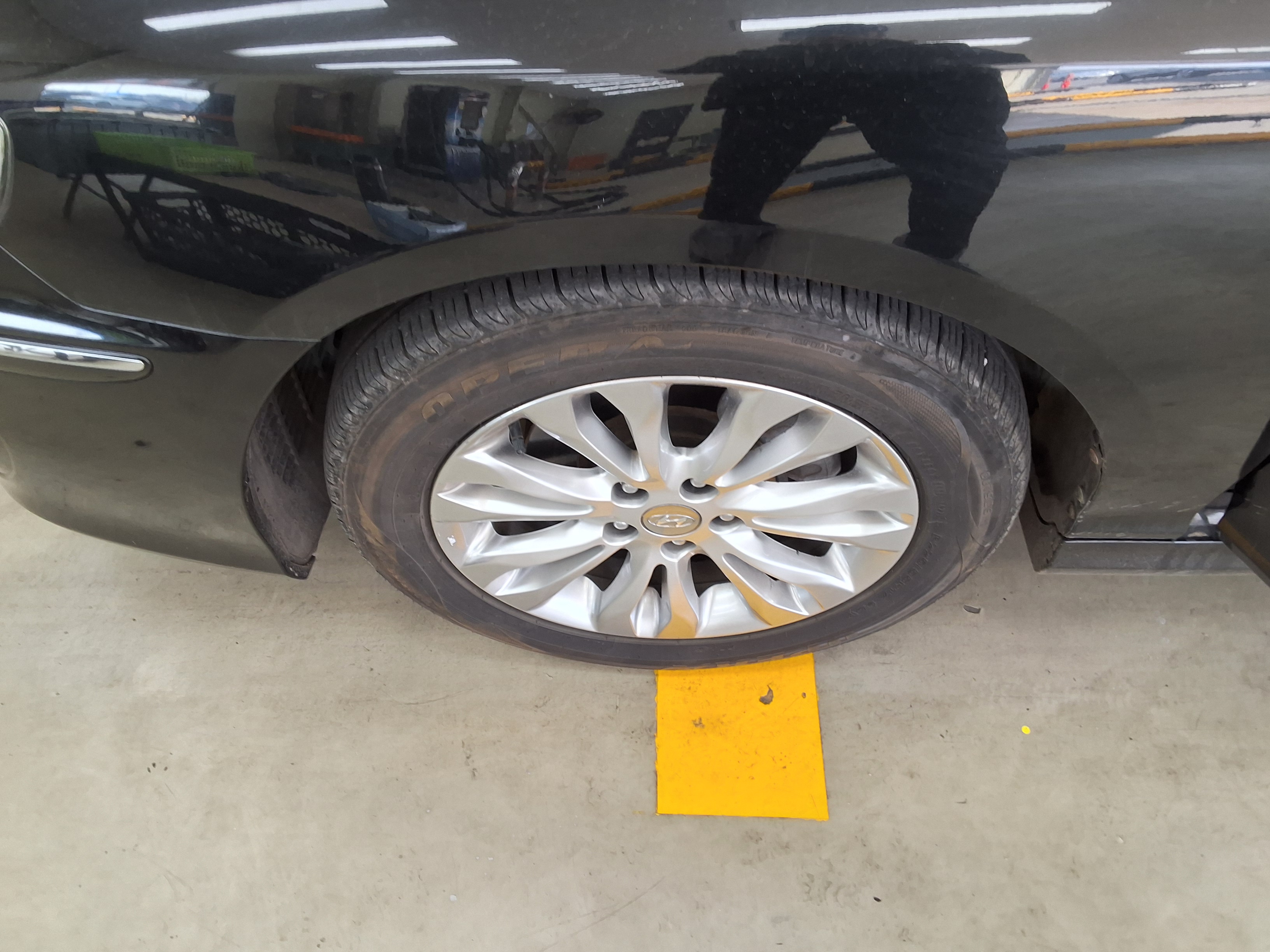 Hyundai Grandeur 2010 - Image 21