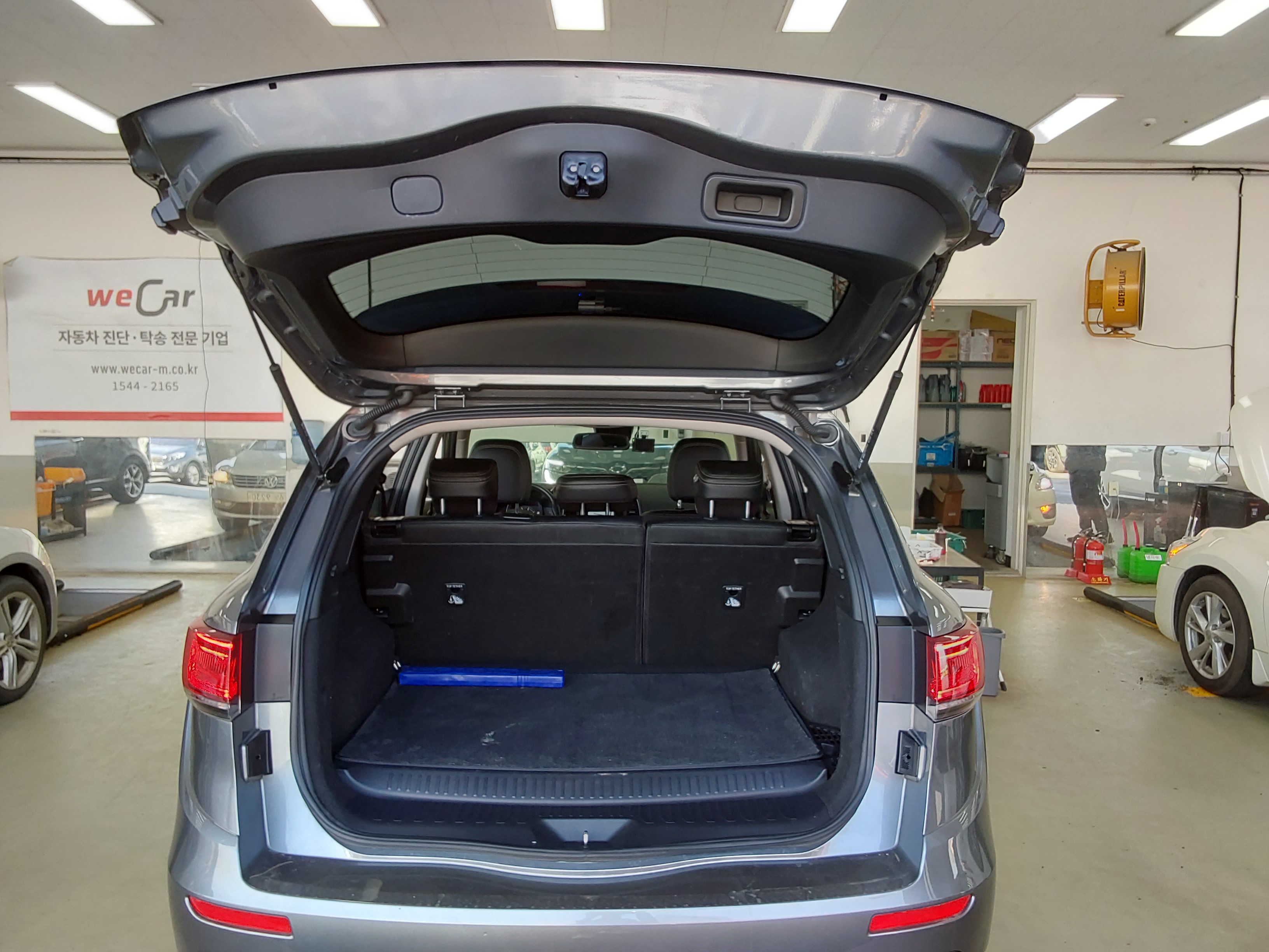 르노삼성자동차 QM6 2022 - 이미지 14