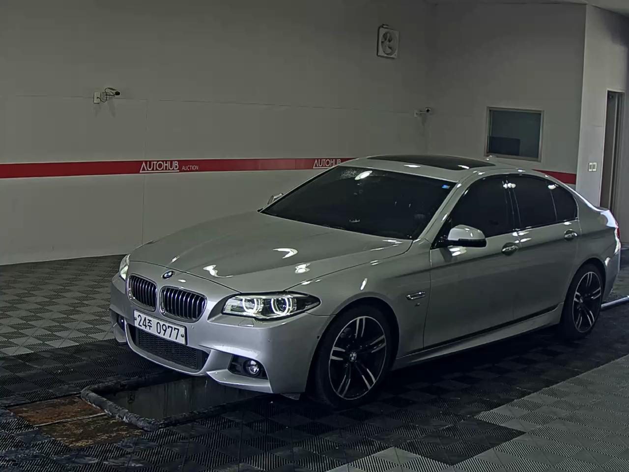 بي إم دبليو الفئة 5