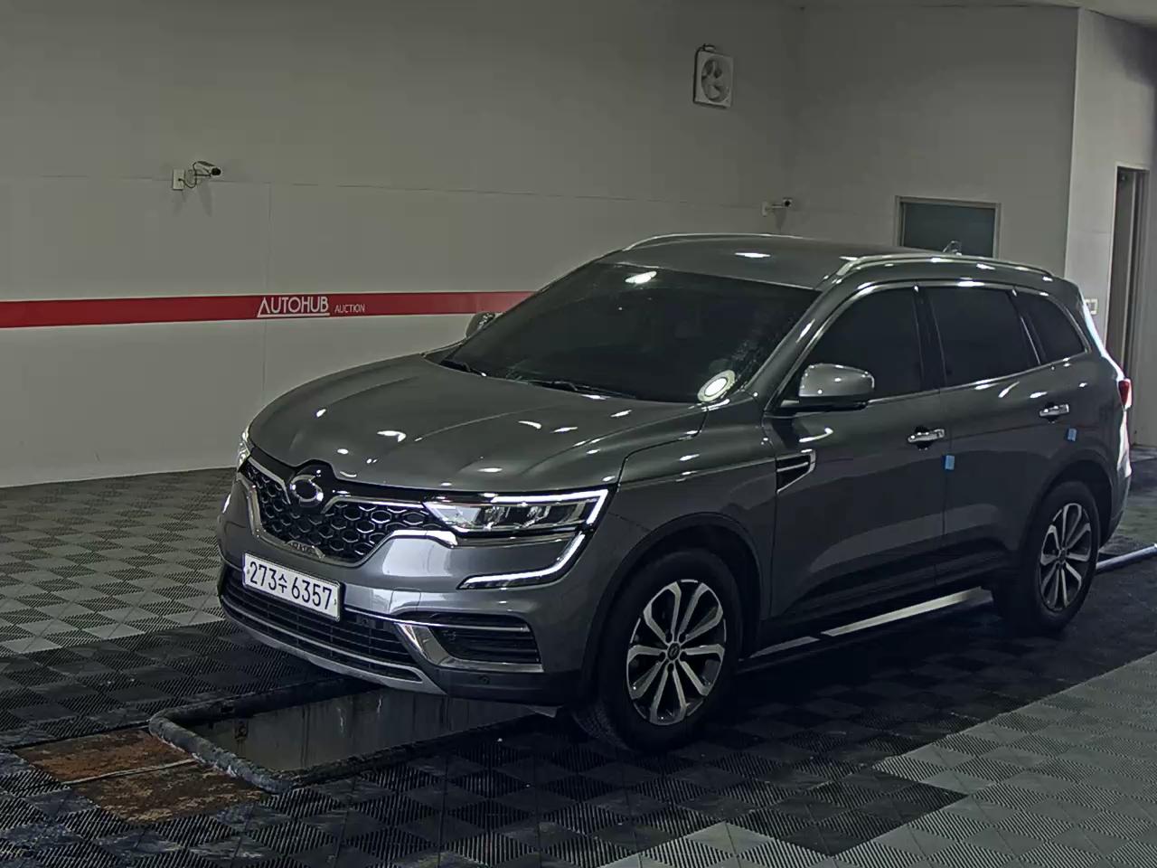 르노삼성자동차 QM6