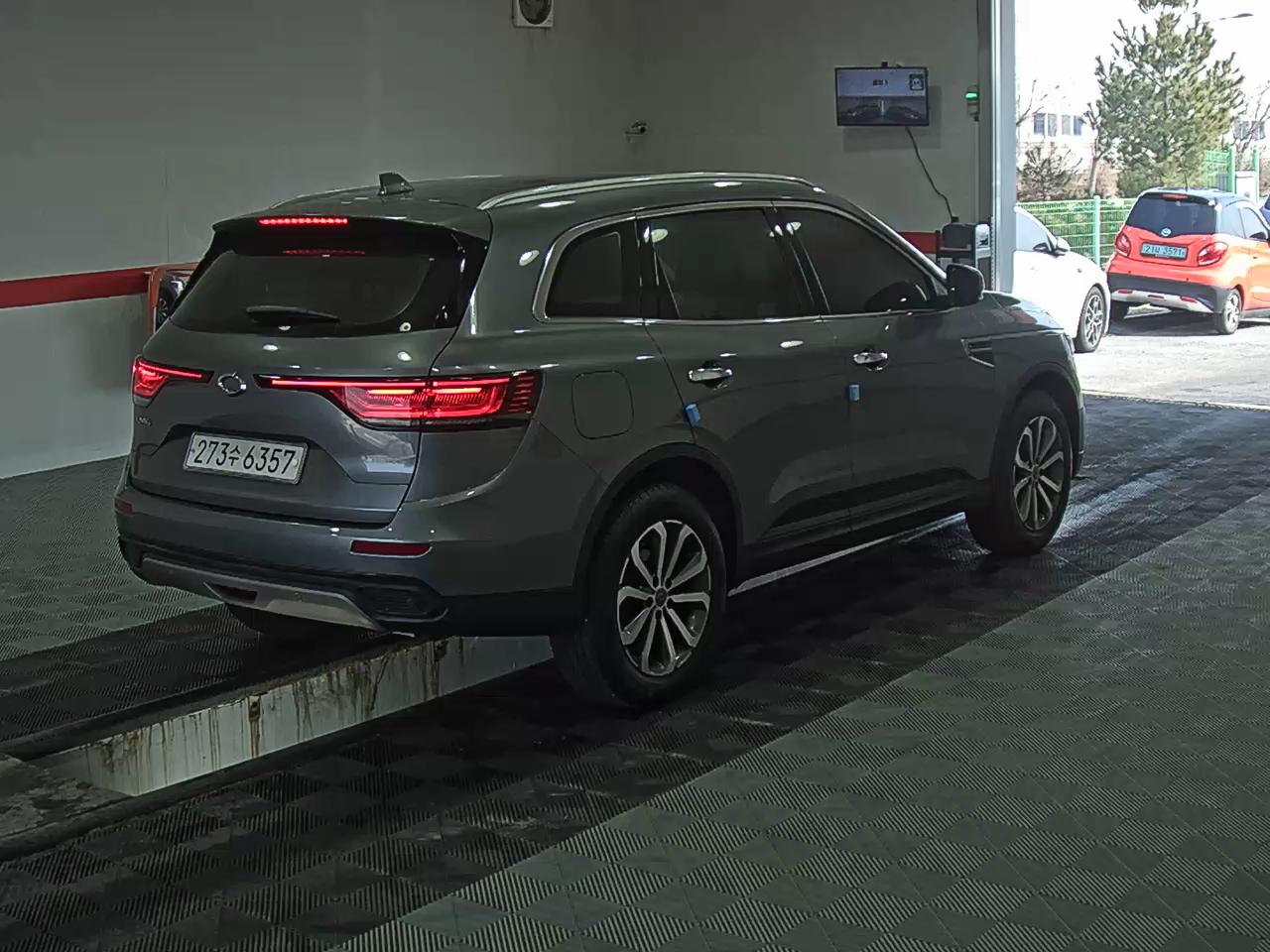 르노삼성자동차 QM6 2022 - 이미지 4