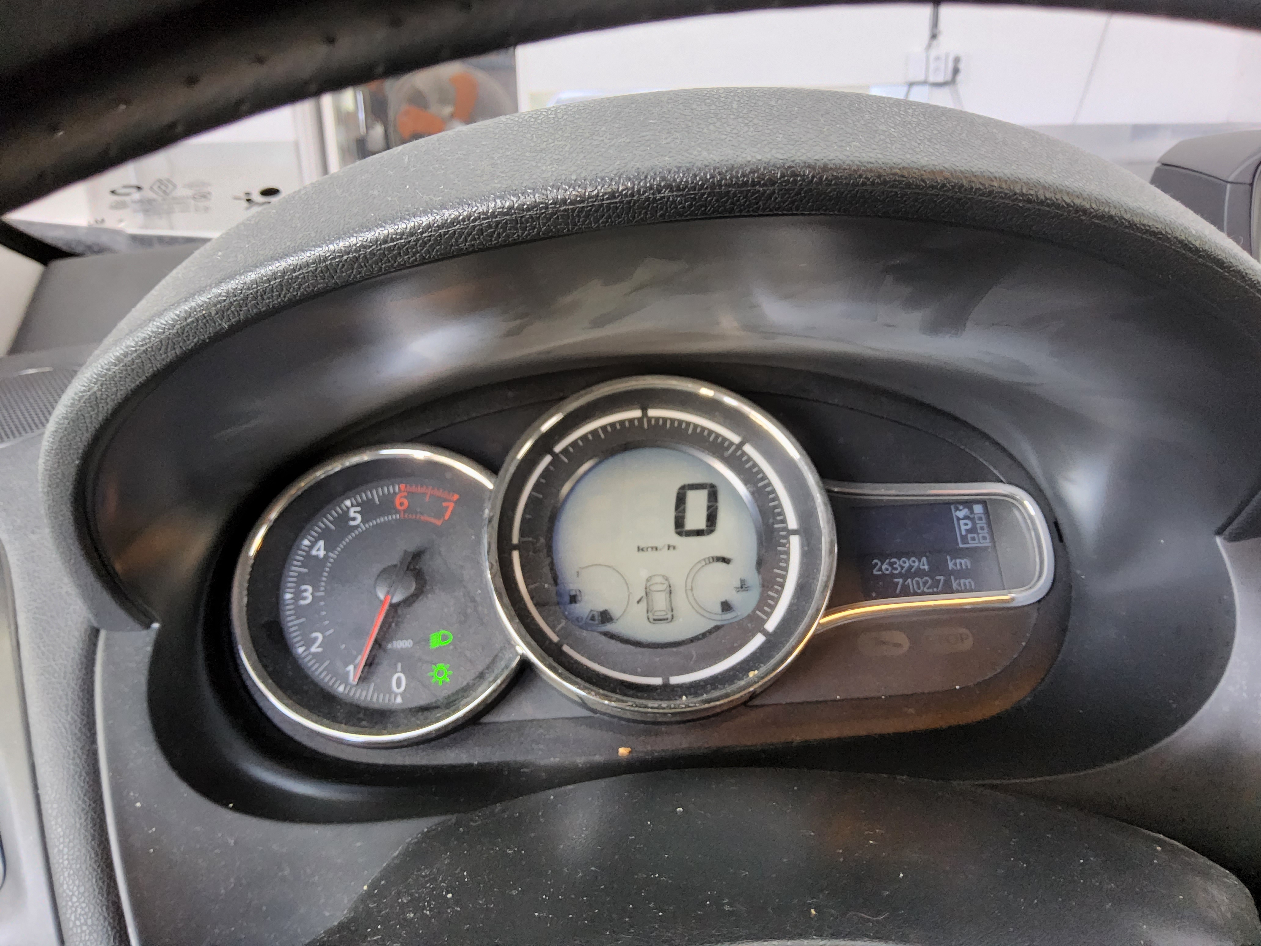 رينو سامسونج SM3 2014 - صورة 8