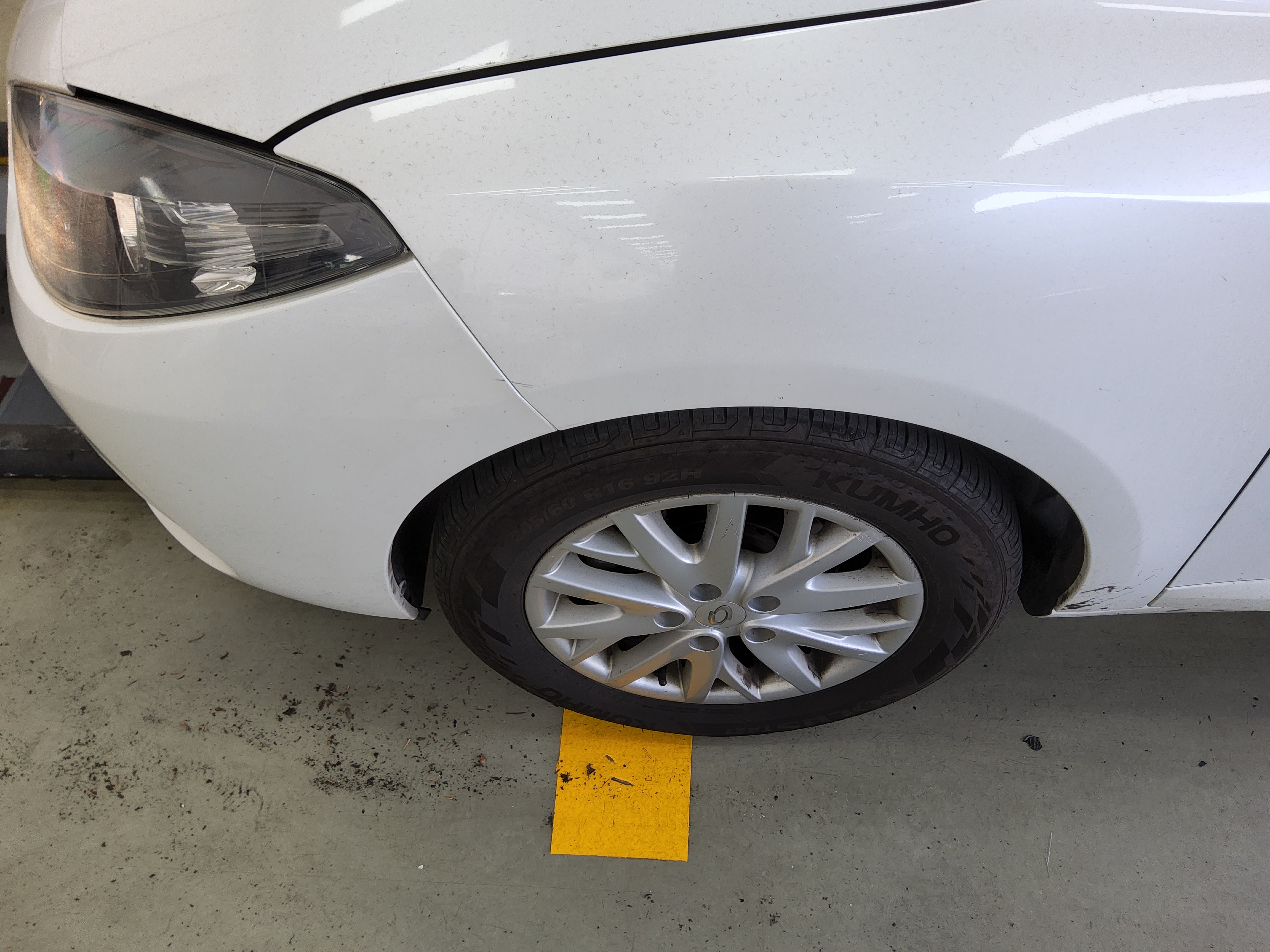 رينو سامسونج SM3 2014 - صورة 17