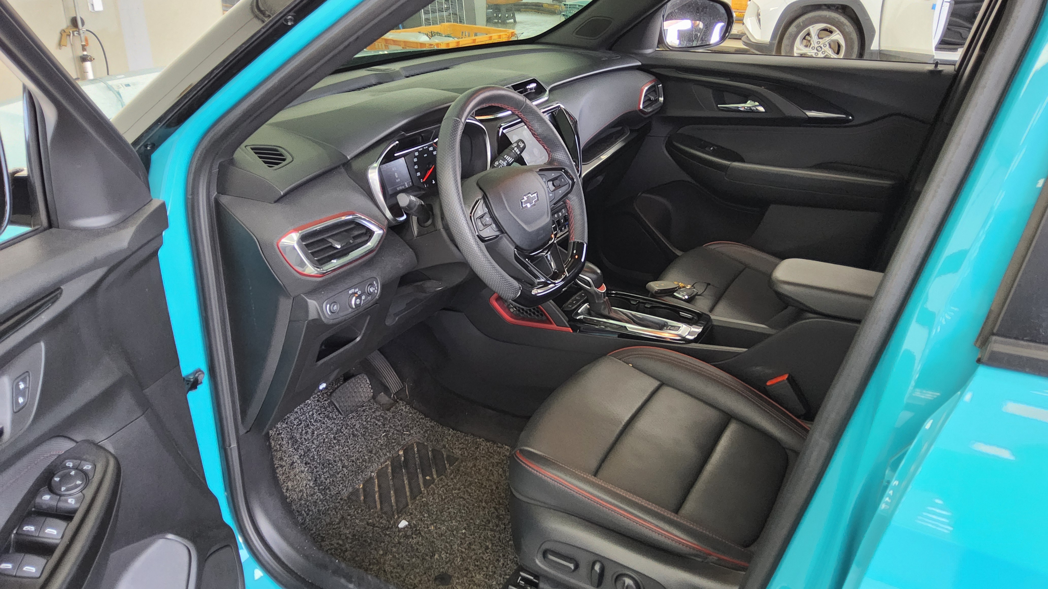 شيفروليه - تريل بليزر - Image 9