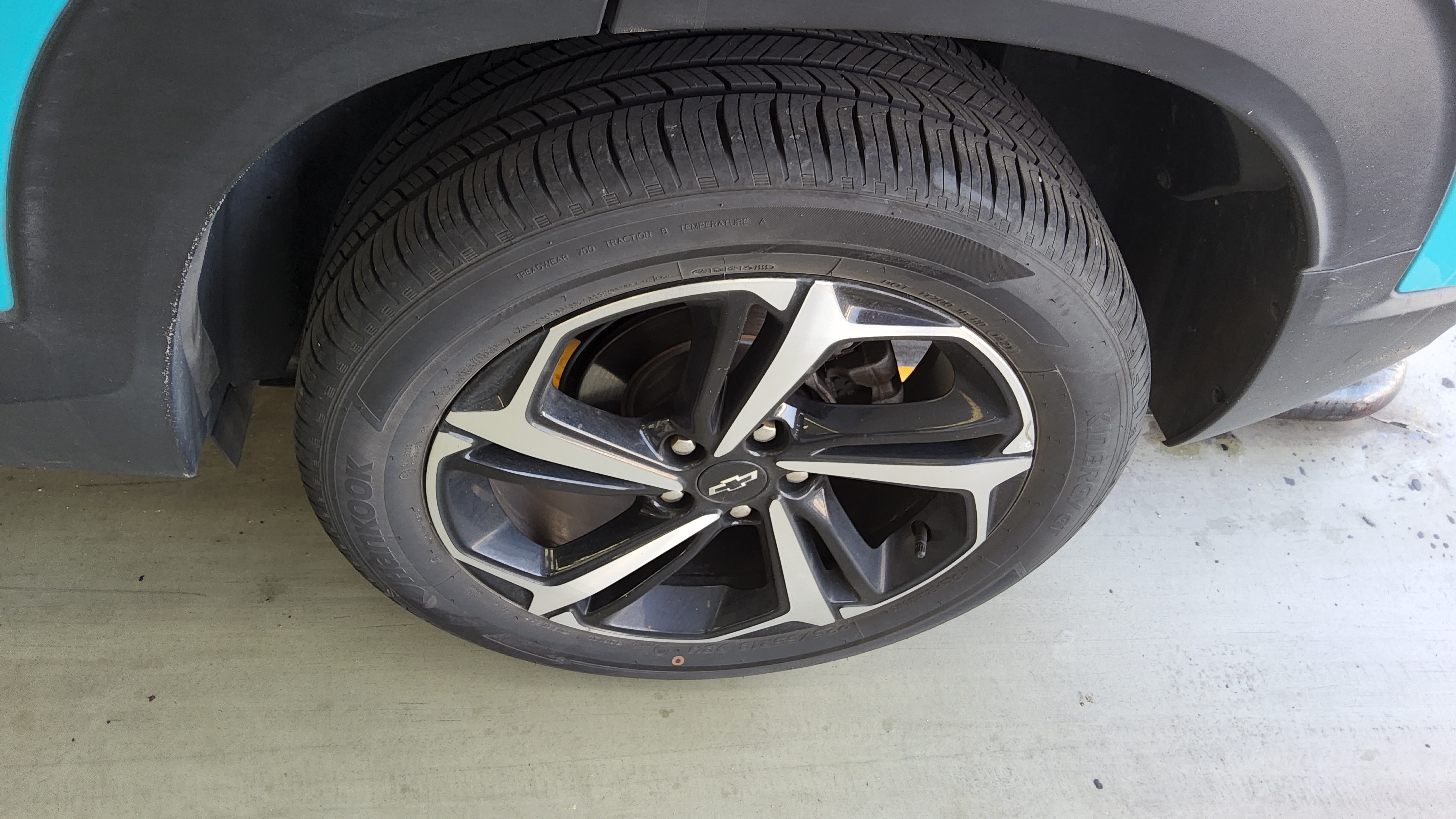 شيفروليه - تريل بليزر - Image 19