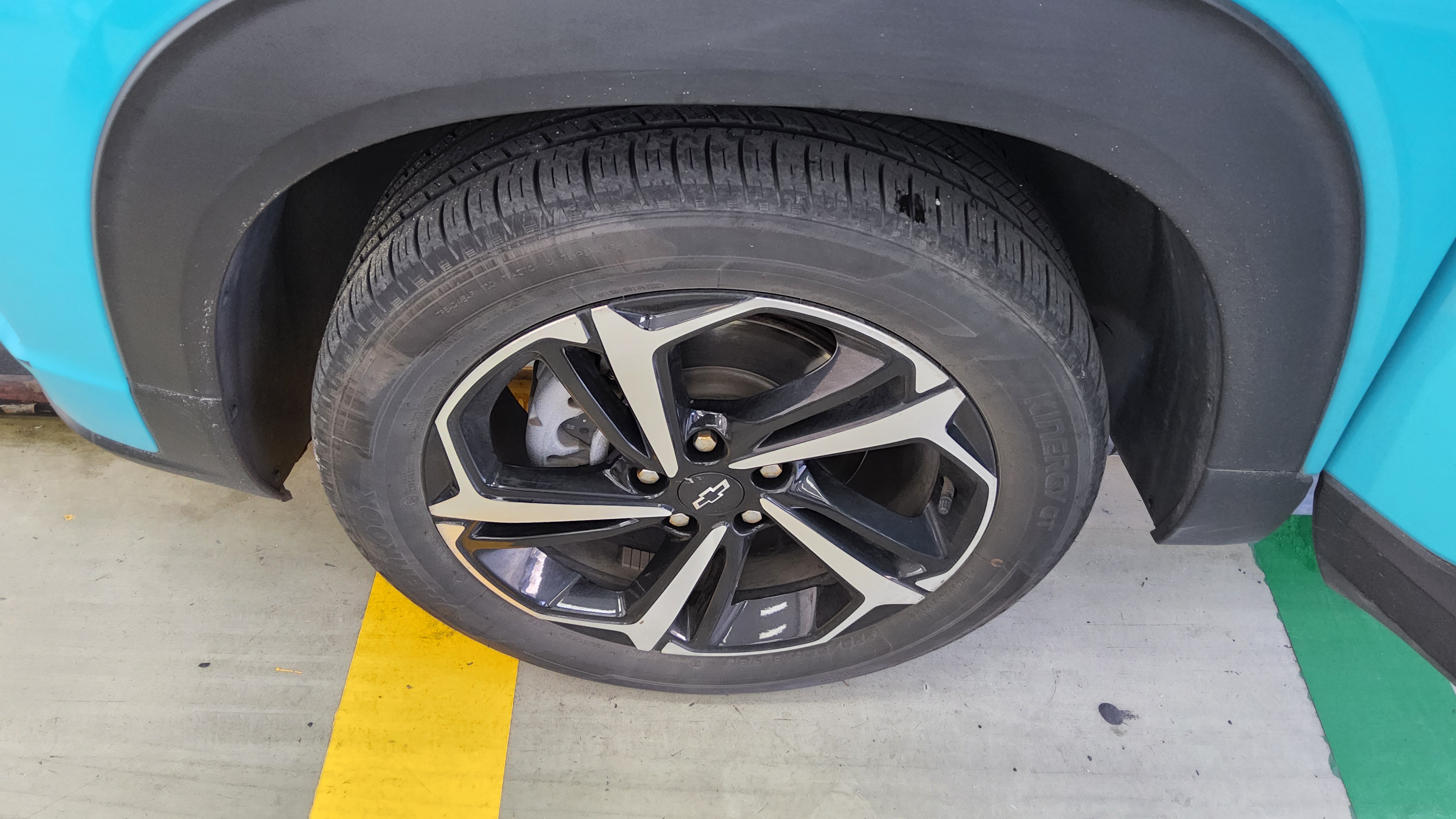 شيفروليه - تريل بليزر - Image 18