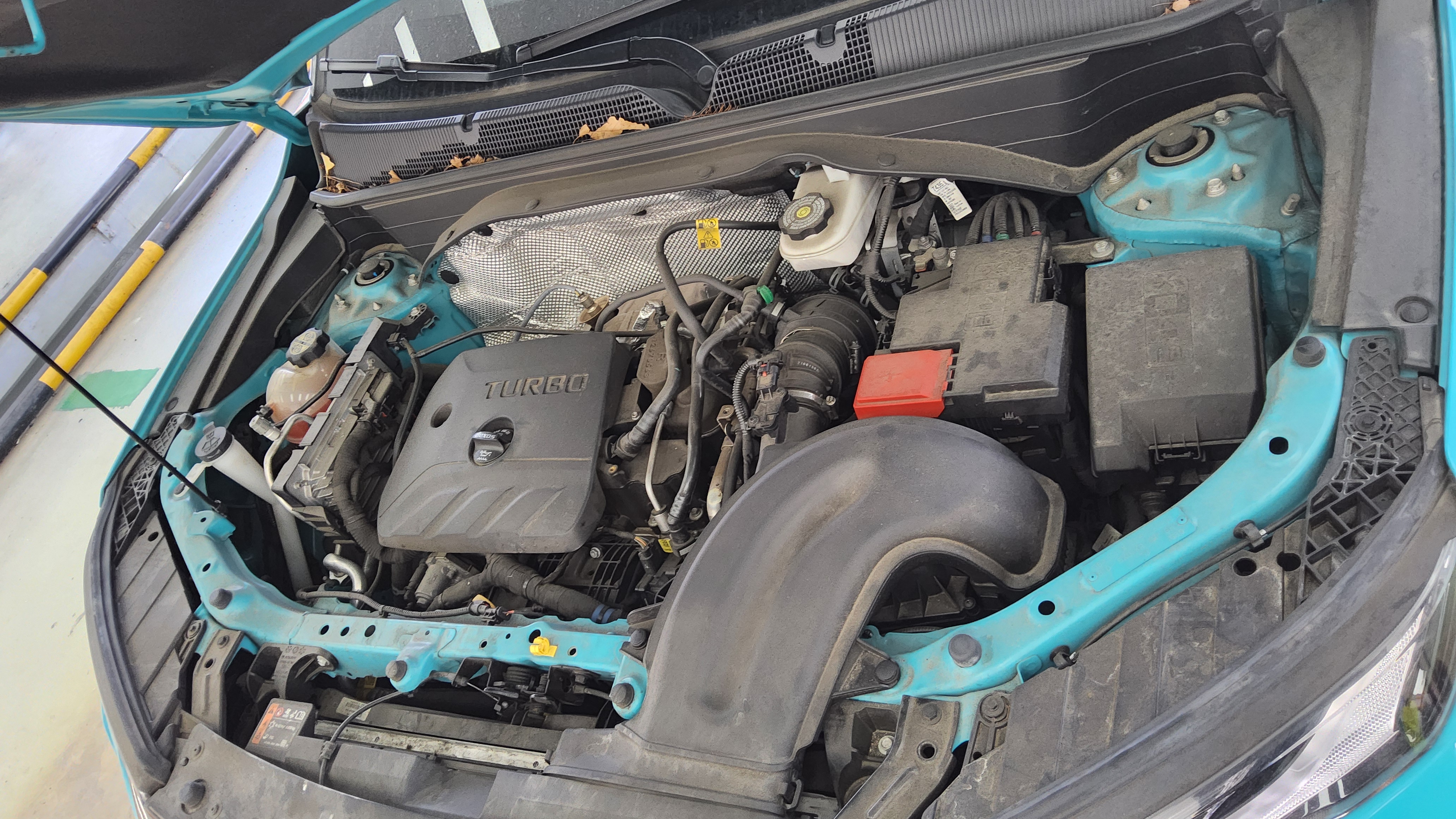 شيفروليه - تريل بليزر - Image 22