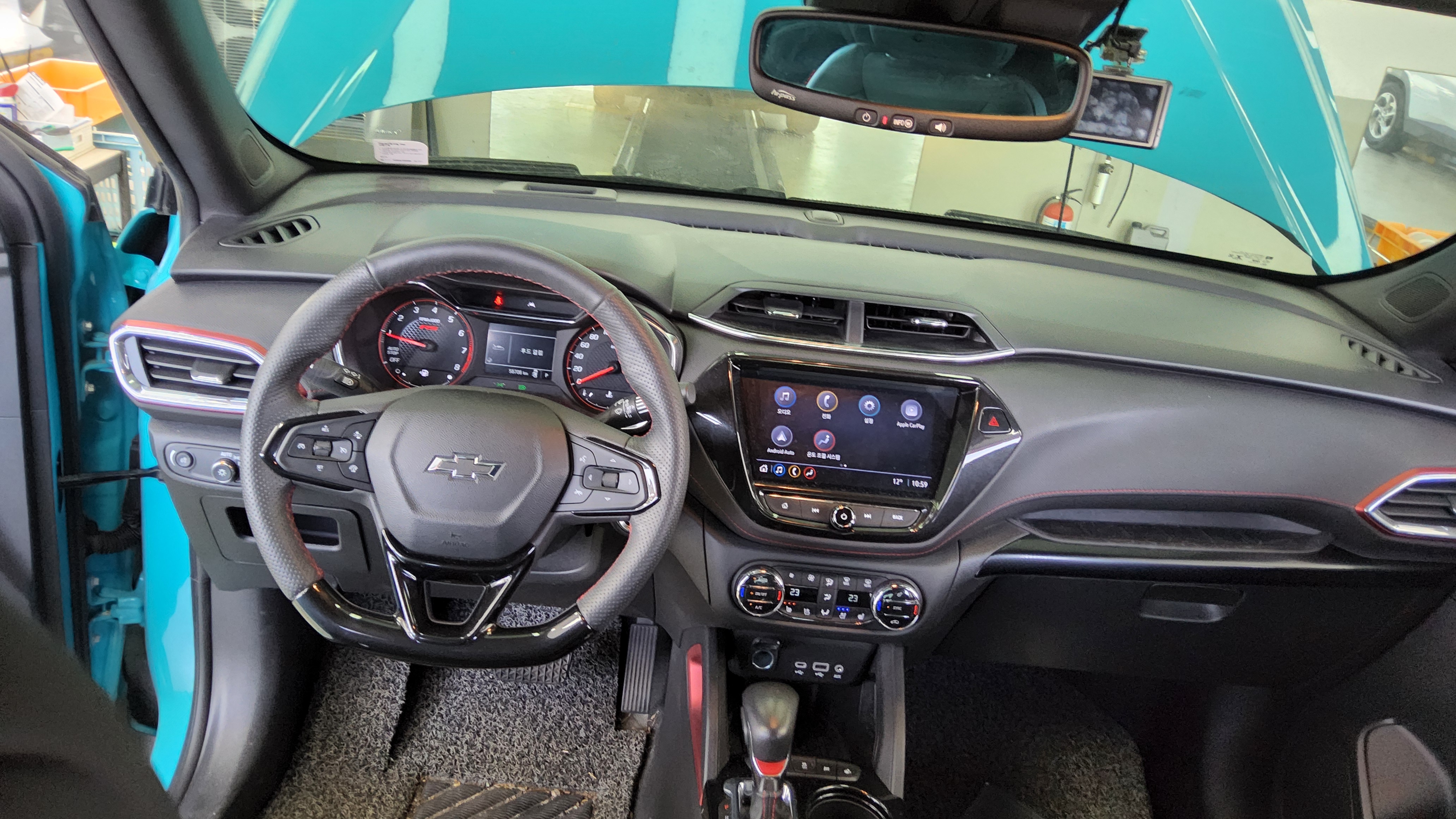 شيفروليه - تريل بليزر - Image 10