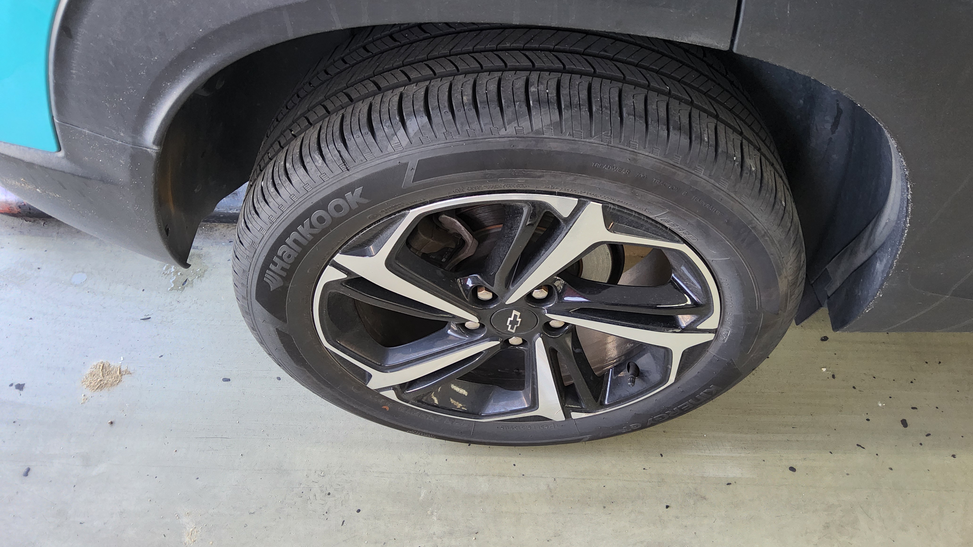 شيفروليه - تريل بليزر - Image 21