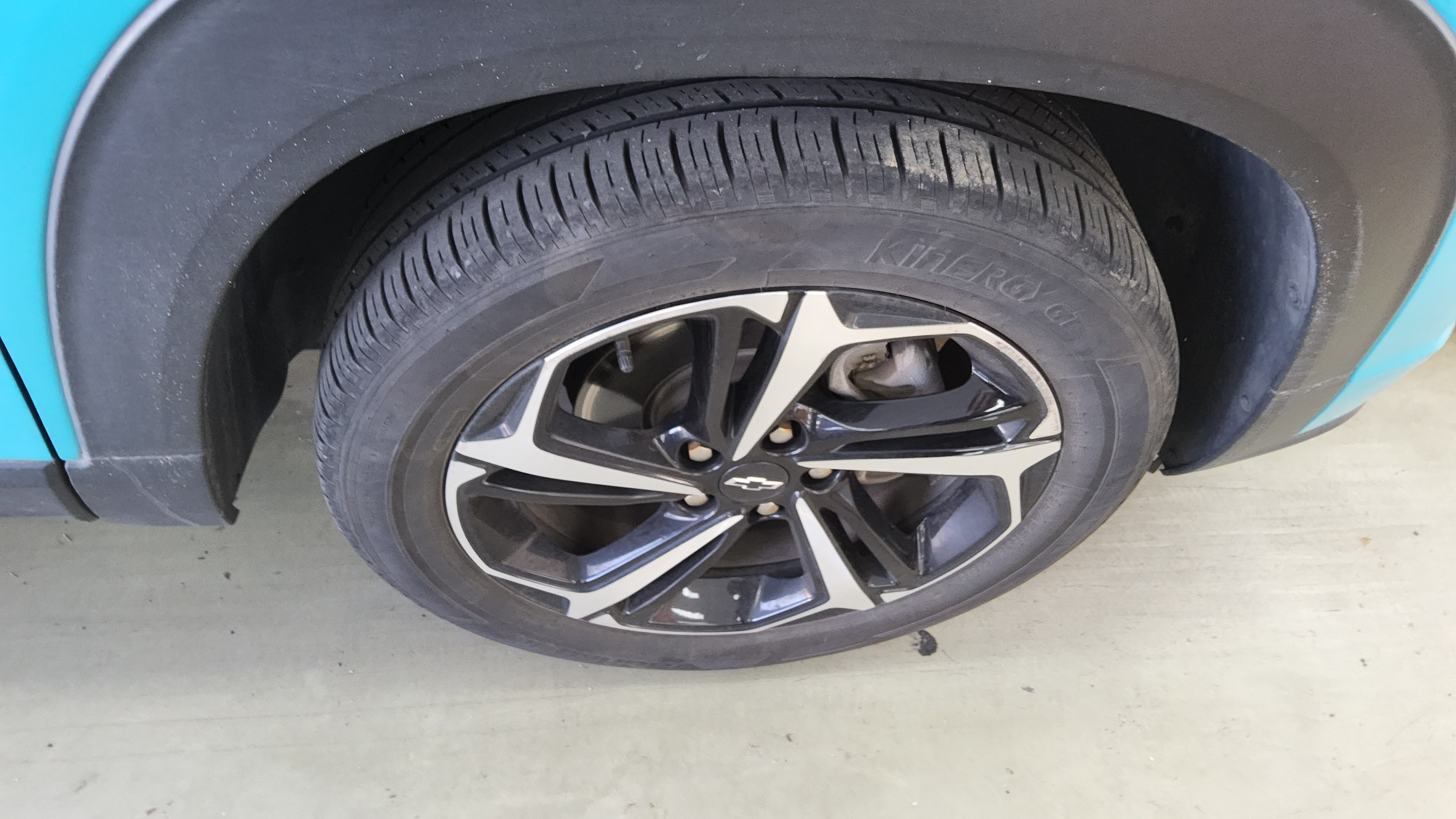 شيفروليه - تريل بليزر - Image 20