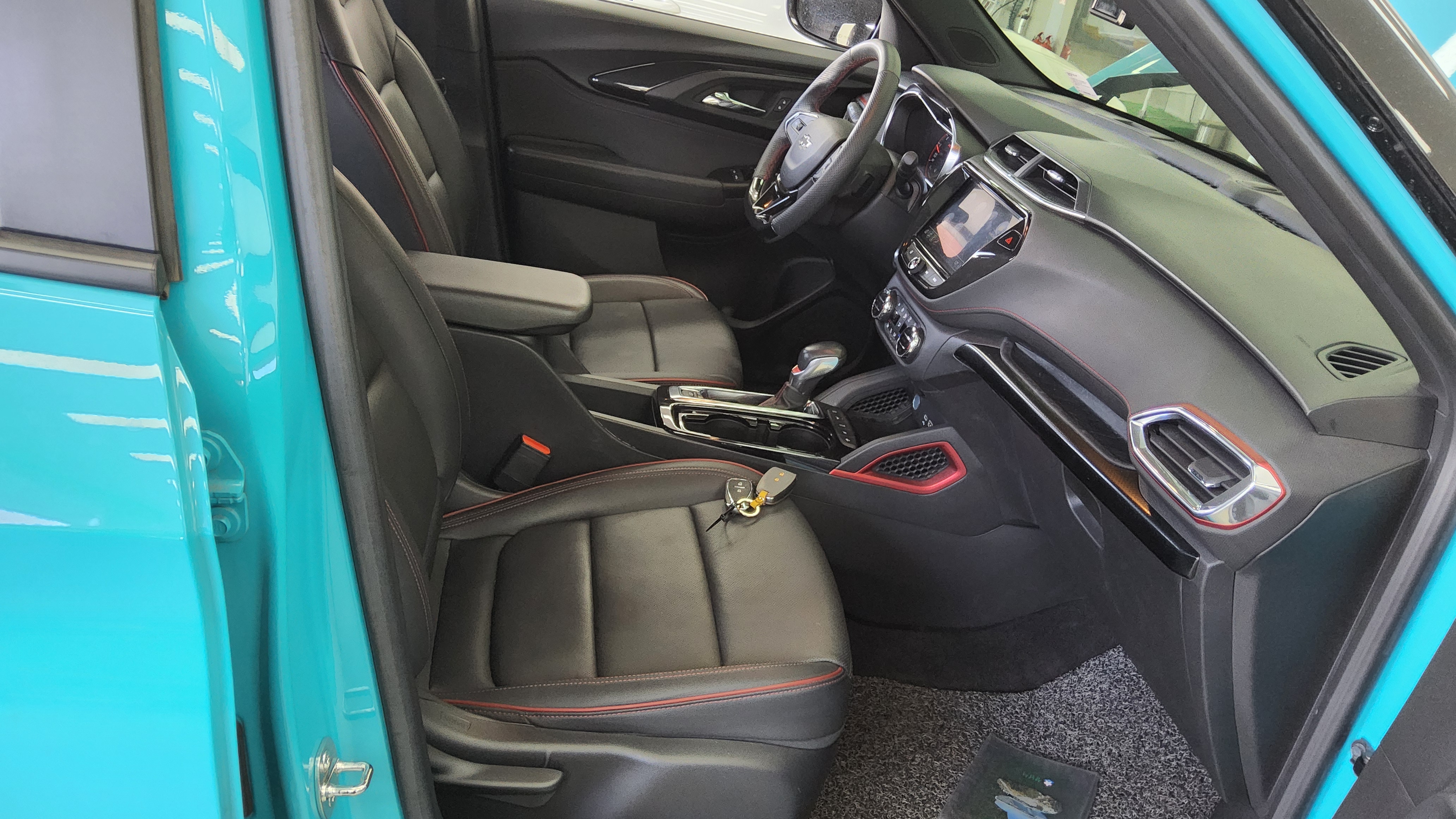 شيفروليه - تريل بليزر - Image 13