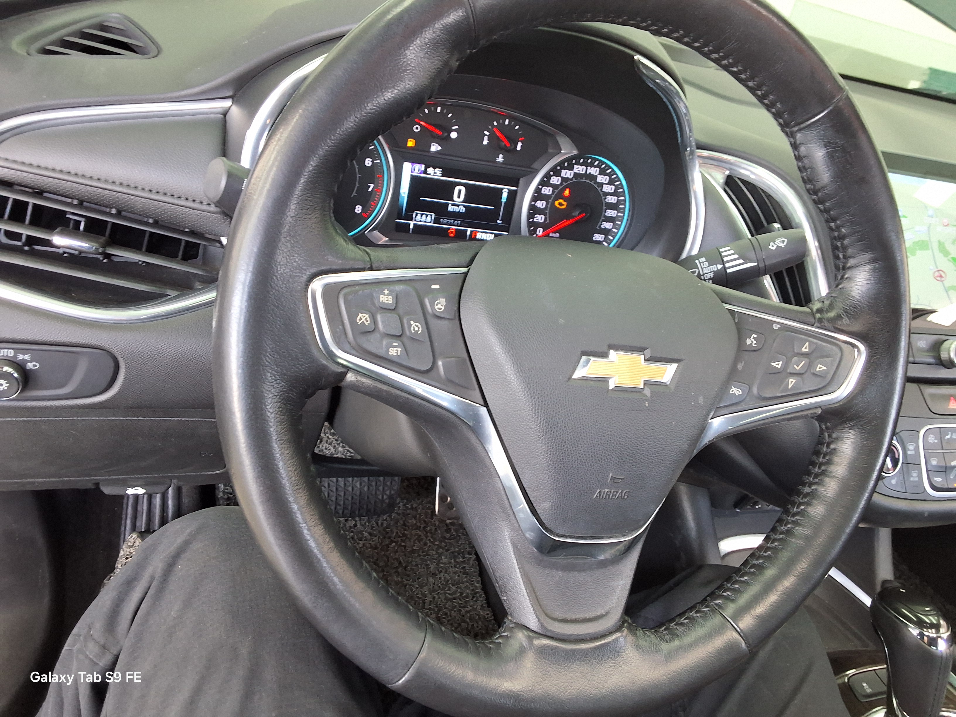 Chevrolet 올 2017 - Image 16
