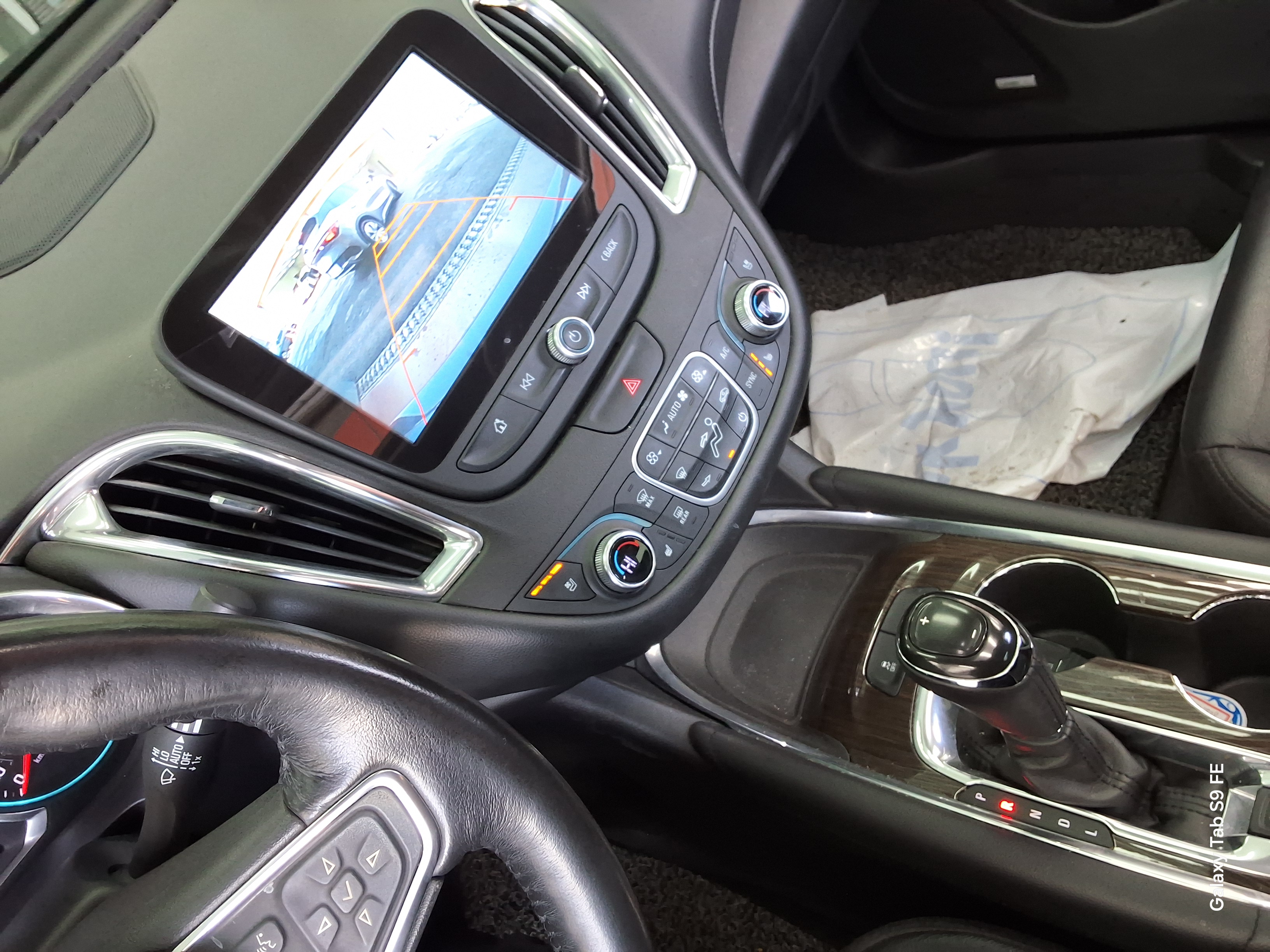 Chevrolet 올 2017 - Image 17
