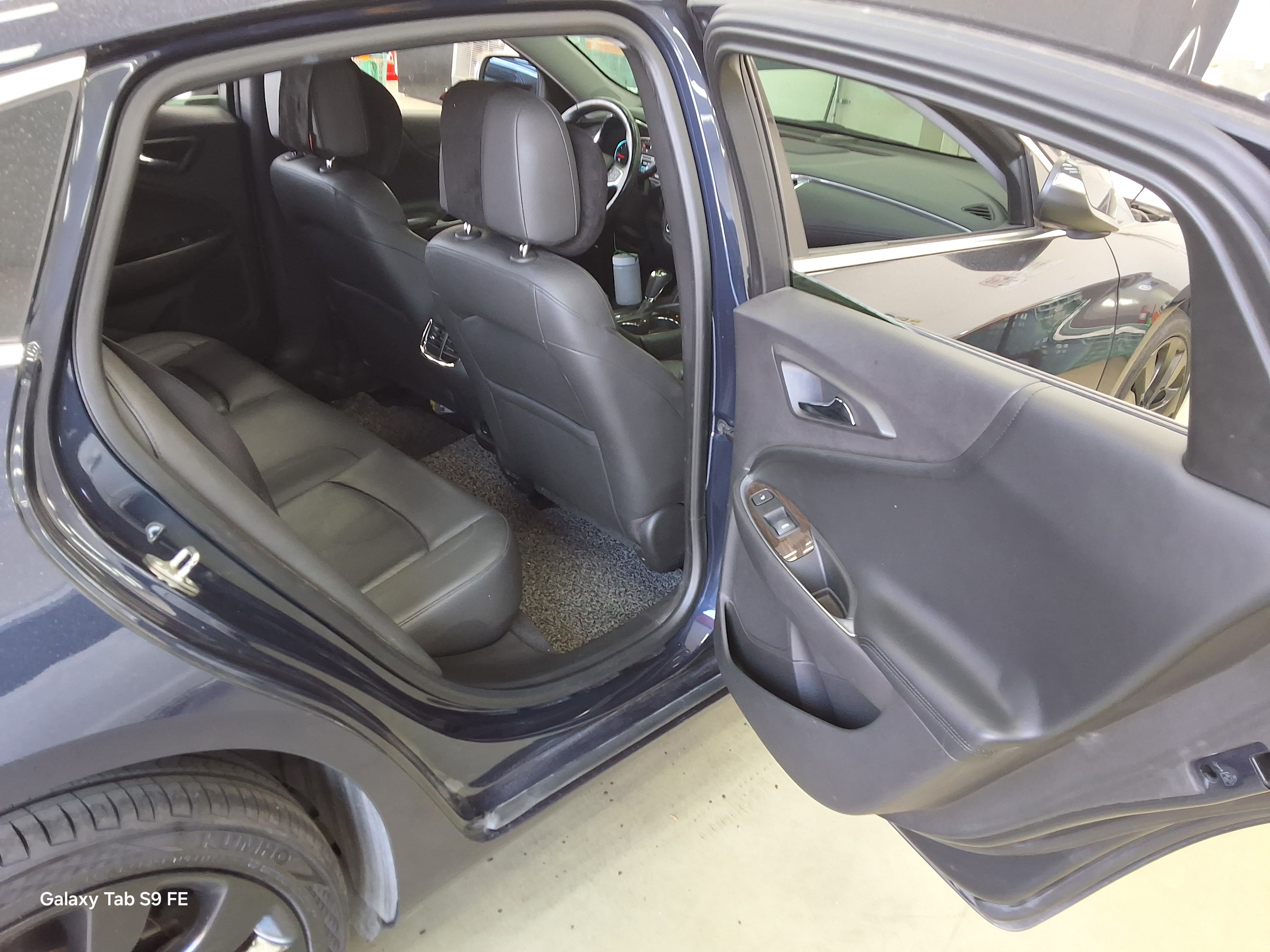 Chevrolet 올 2017 - Image 12