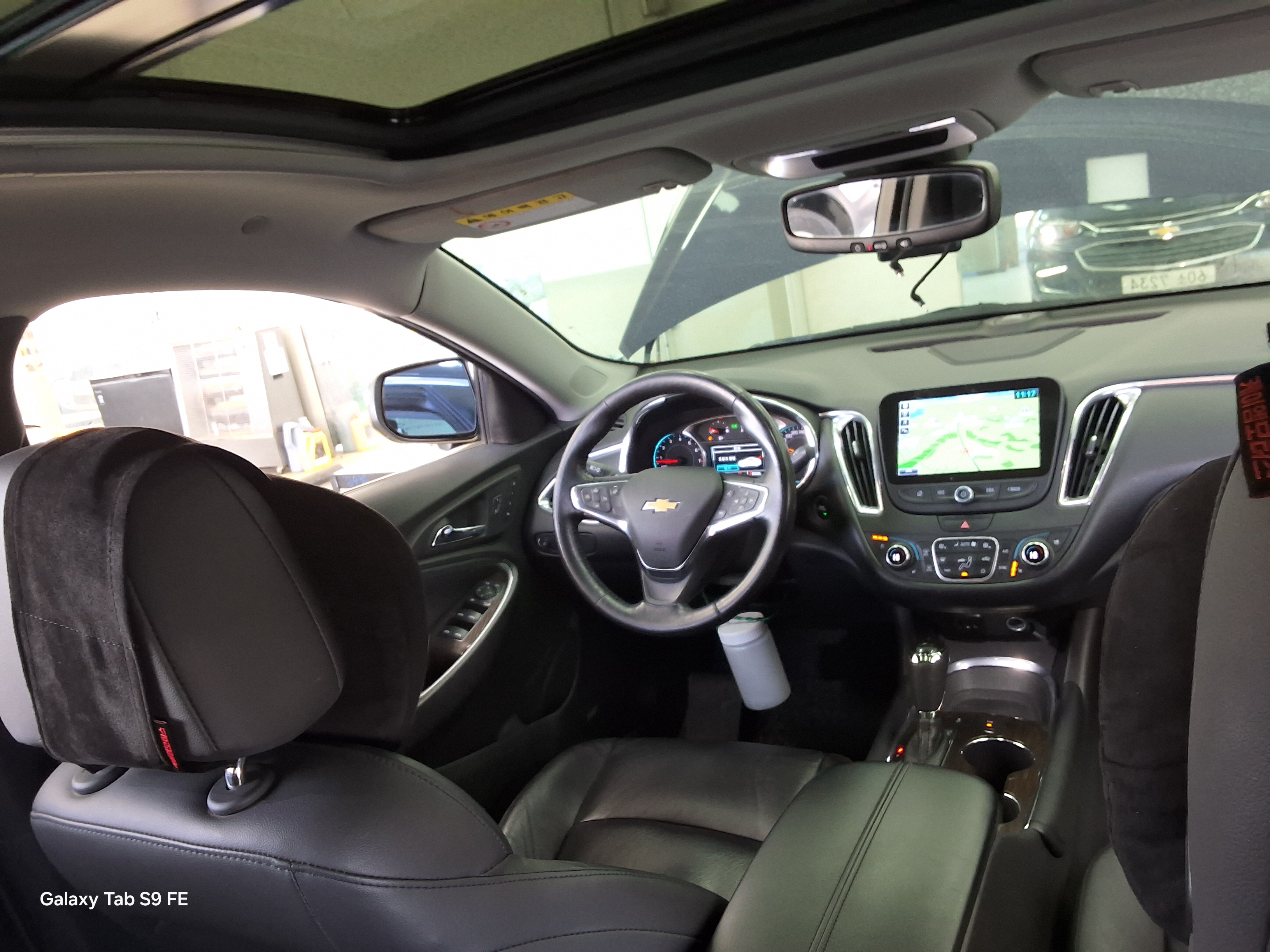 Chevrolet 올 2017 - Image 10