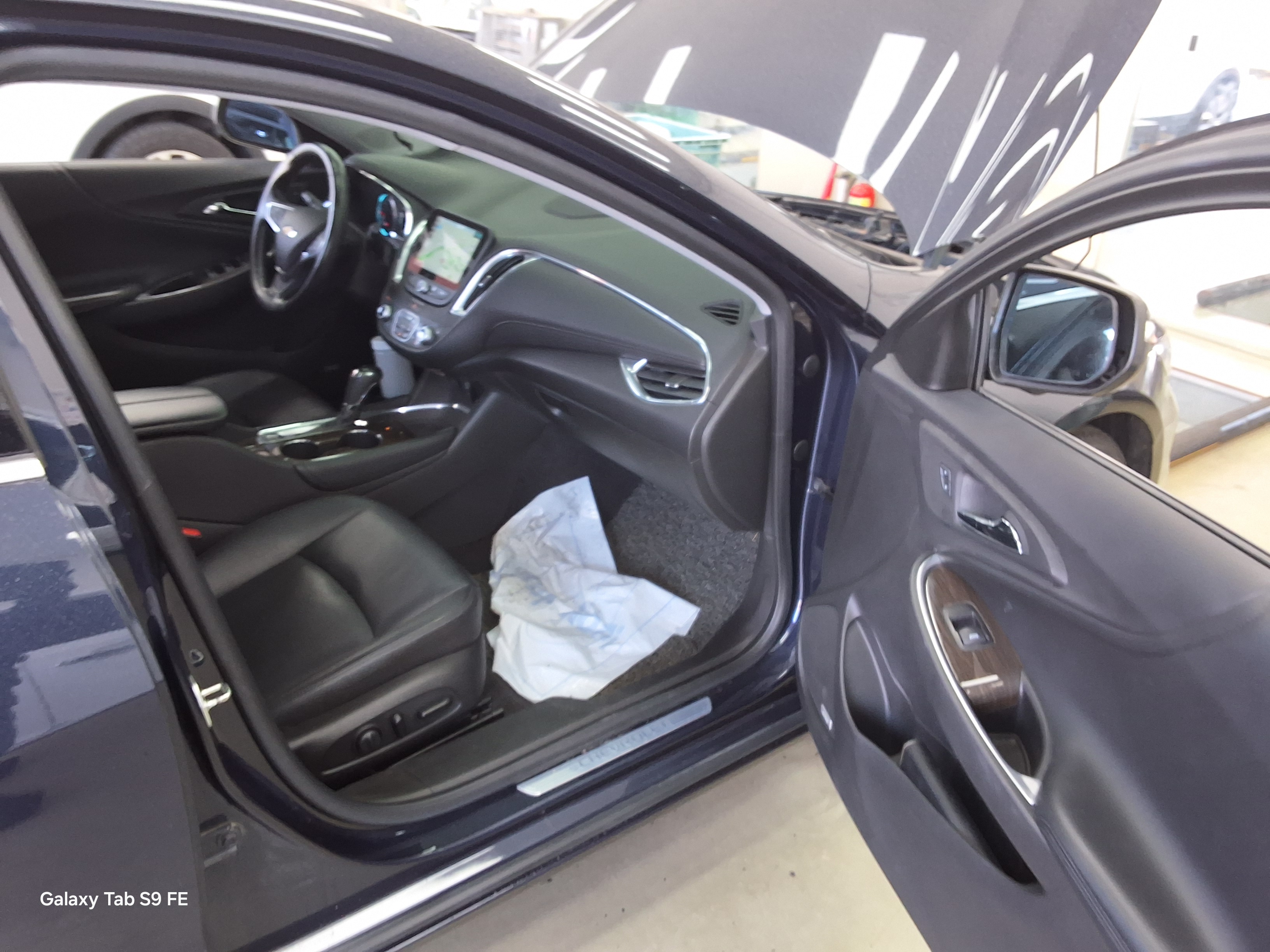 Chevrolet 올 2017 - Image 13