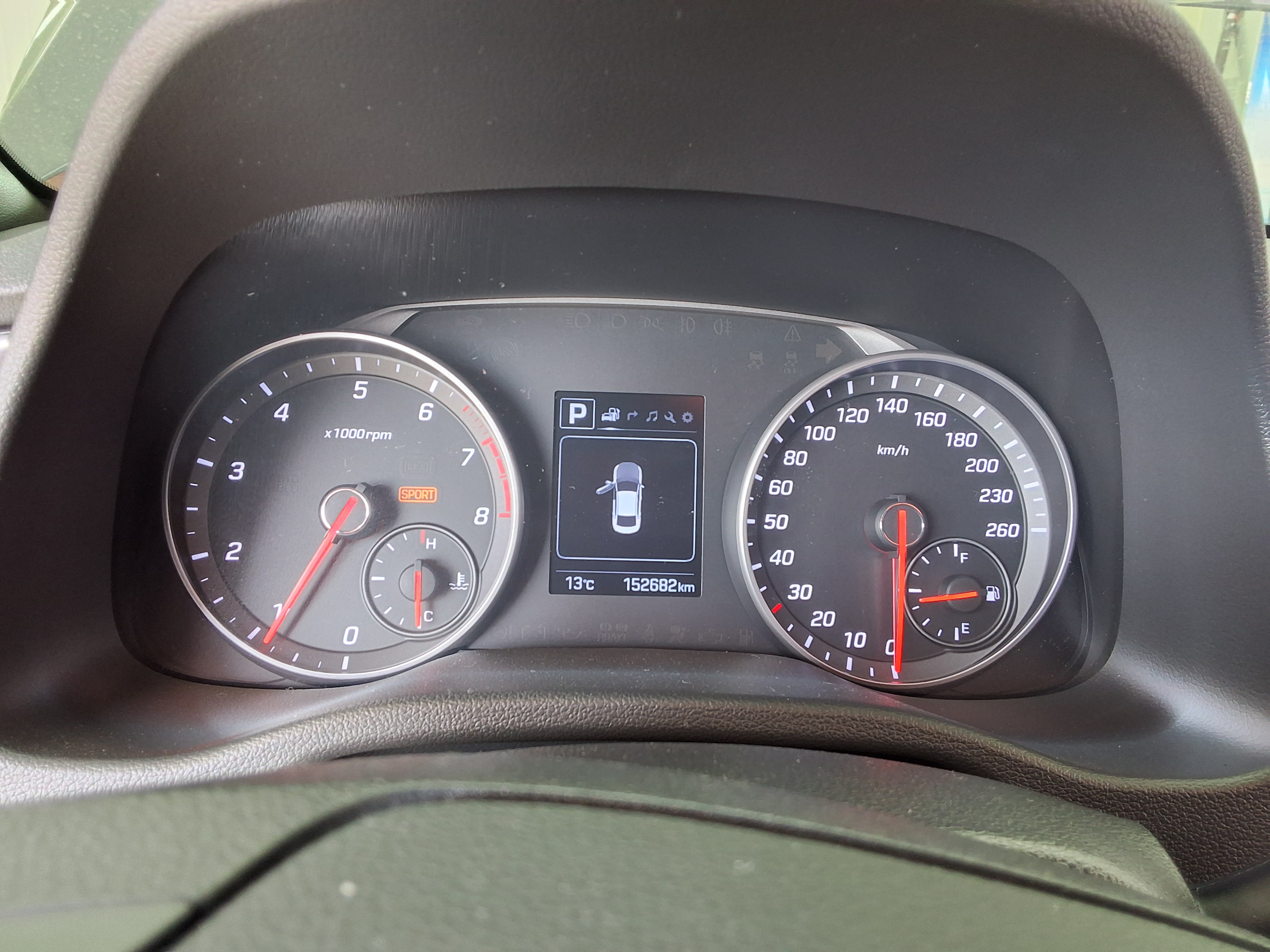 Hyundai  Avante AD 2017 - Image 8