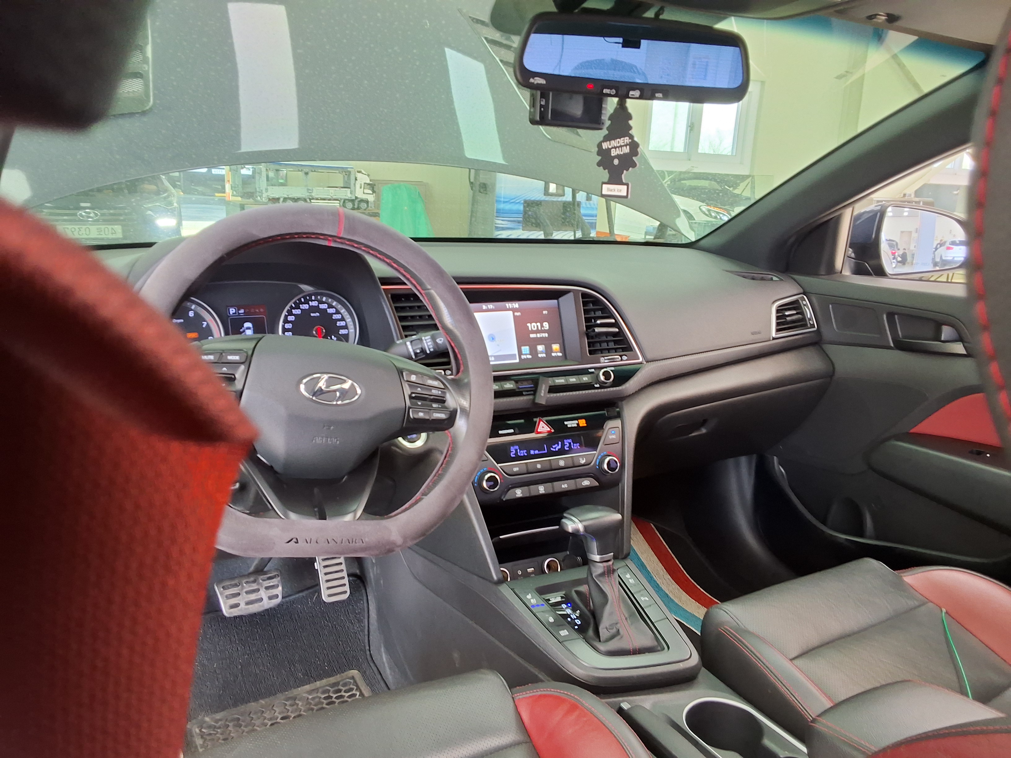 Hyundai  Avante AD 2017 - Image 10