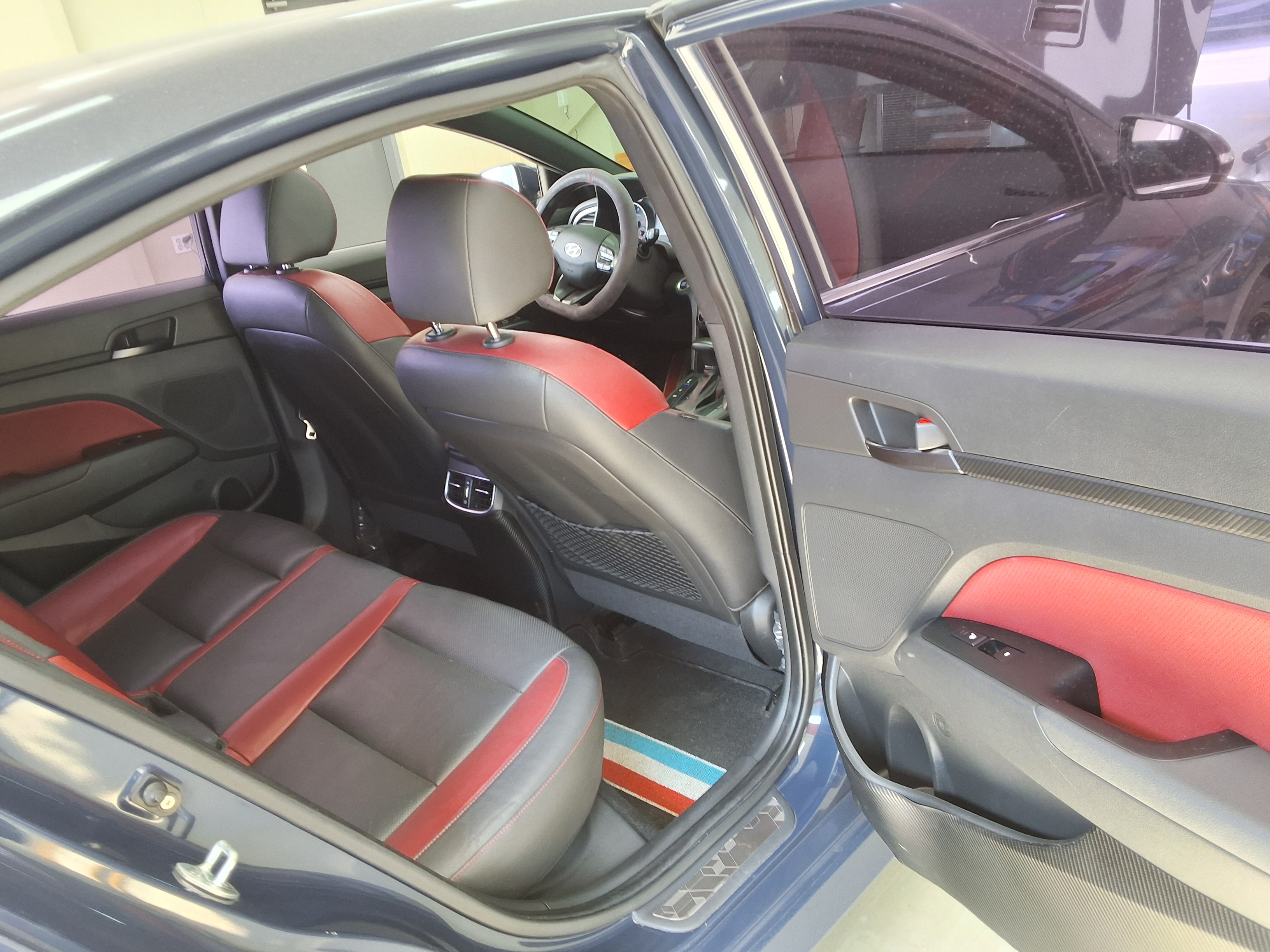 Hyundai  Avante AD 2017 - Image 12