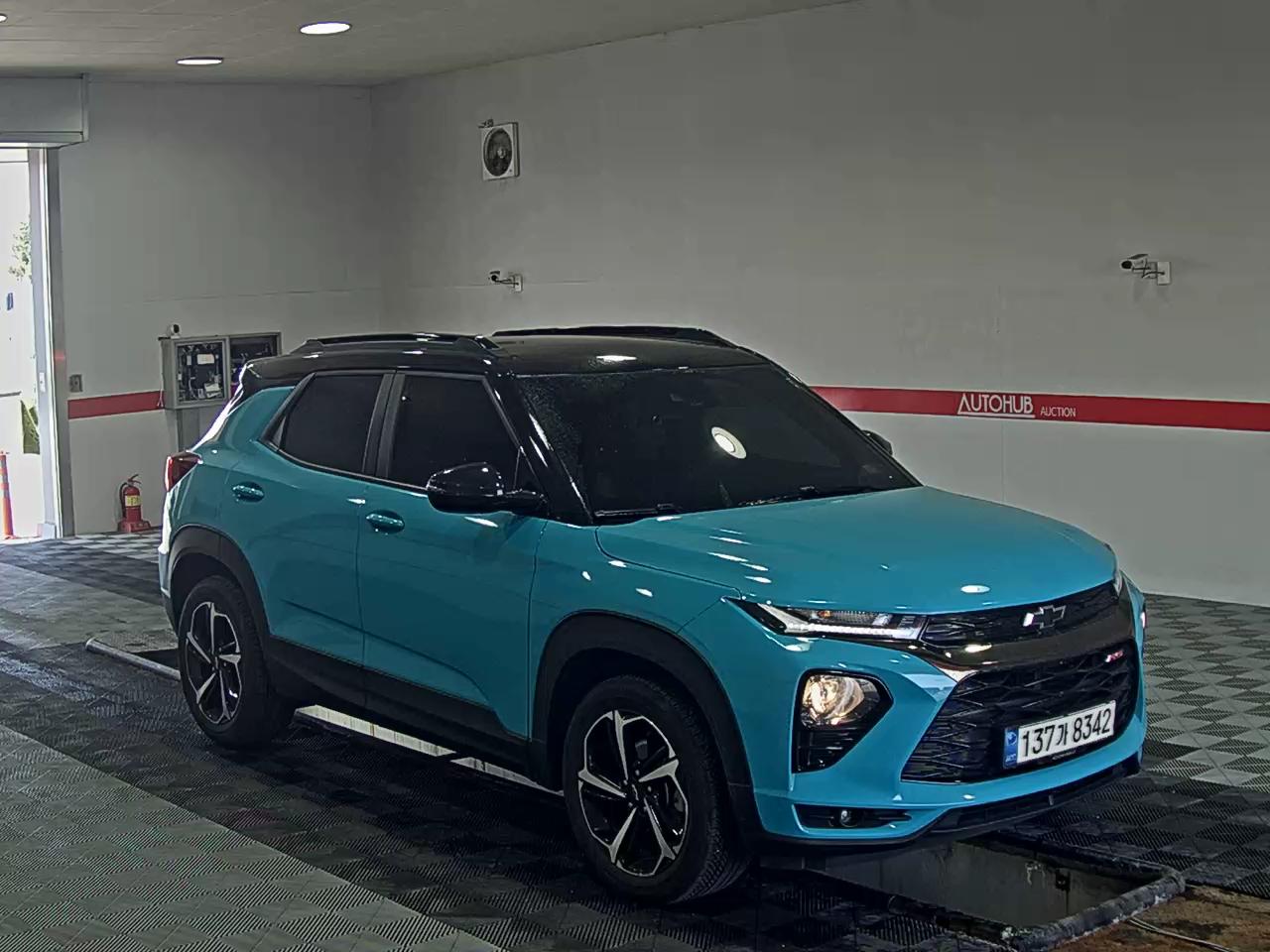 شيفروليه - تريل بليزر - Image 2