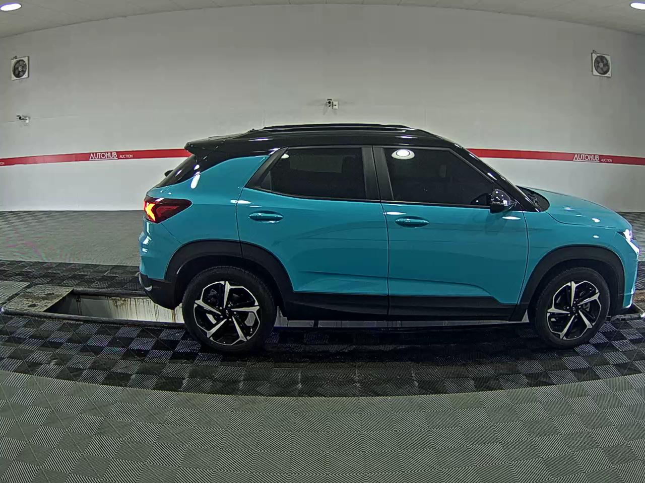 شيفروليه - تريل بليزر - Image 3