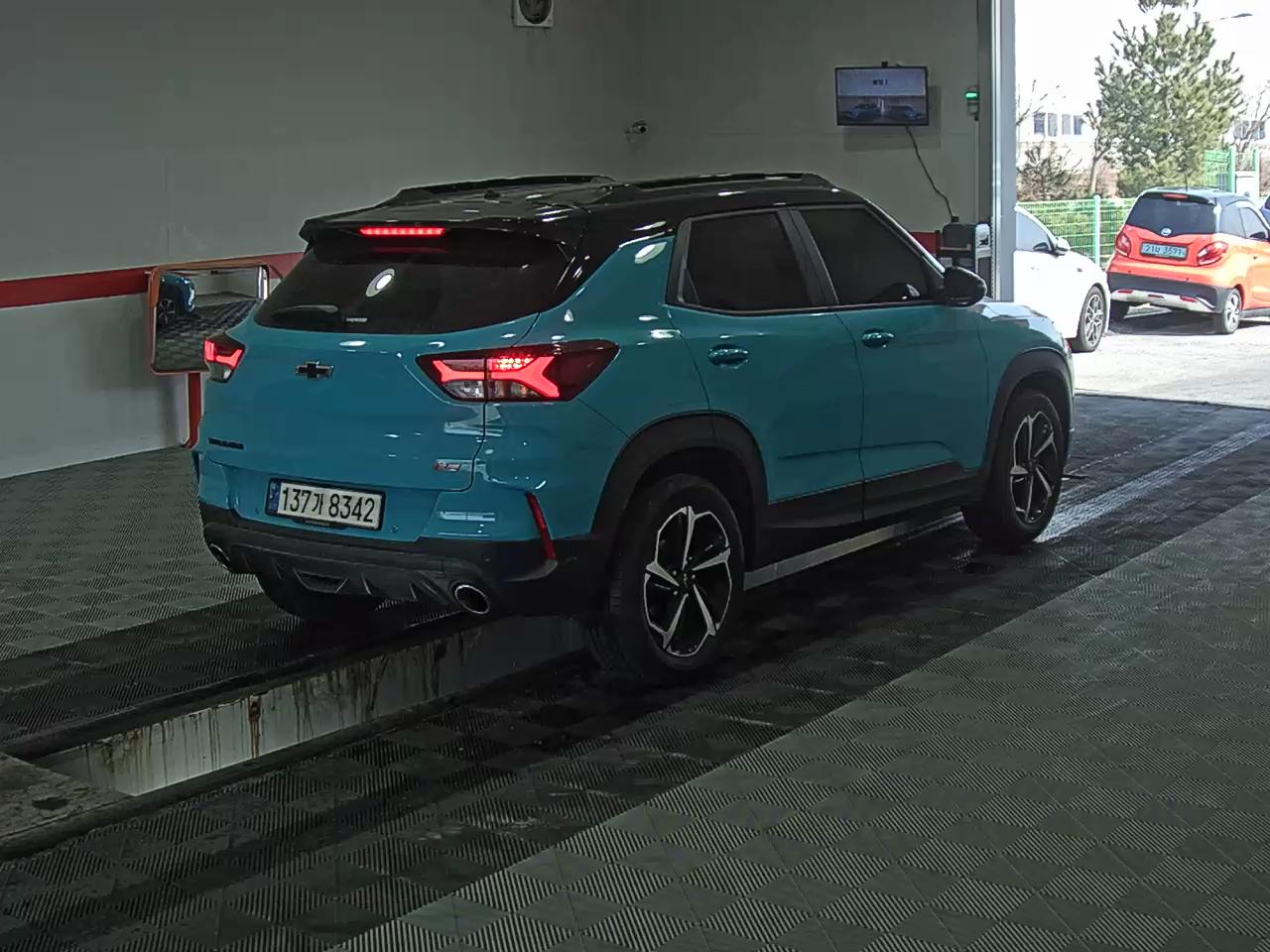 شيفروليه - تريل بليزر - Image 4