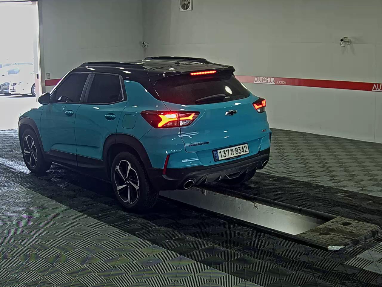 شيفروليه - تريل بليزر - Image 5