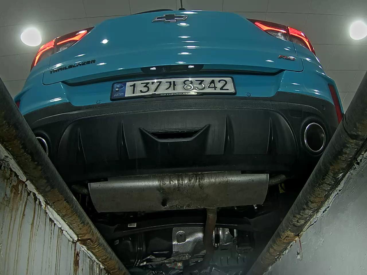 شيفروليه - تريل بليزر - Image 7
