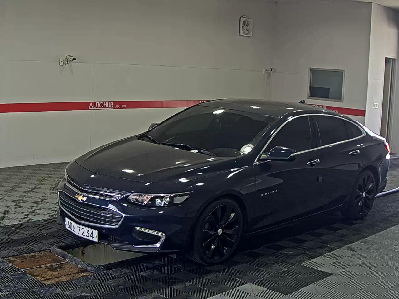 Chevrolet 올