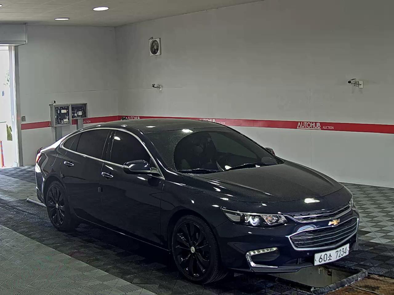 Chevrolet 올 2017 - Image 2