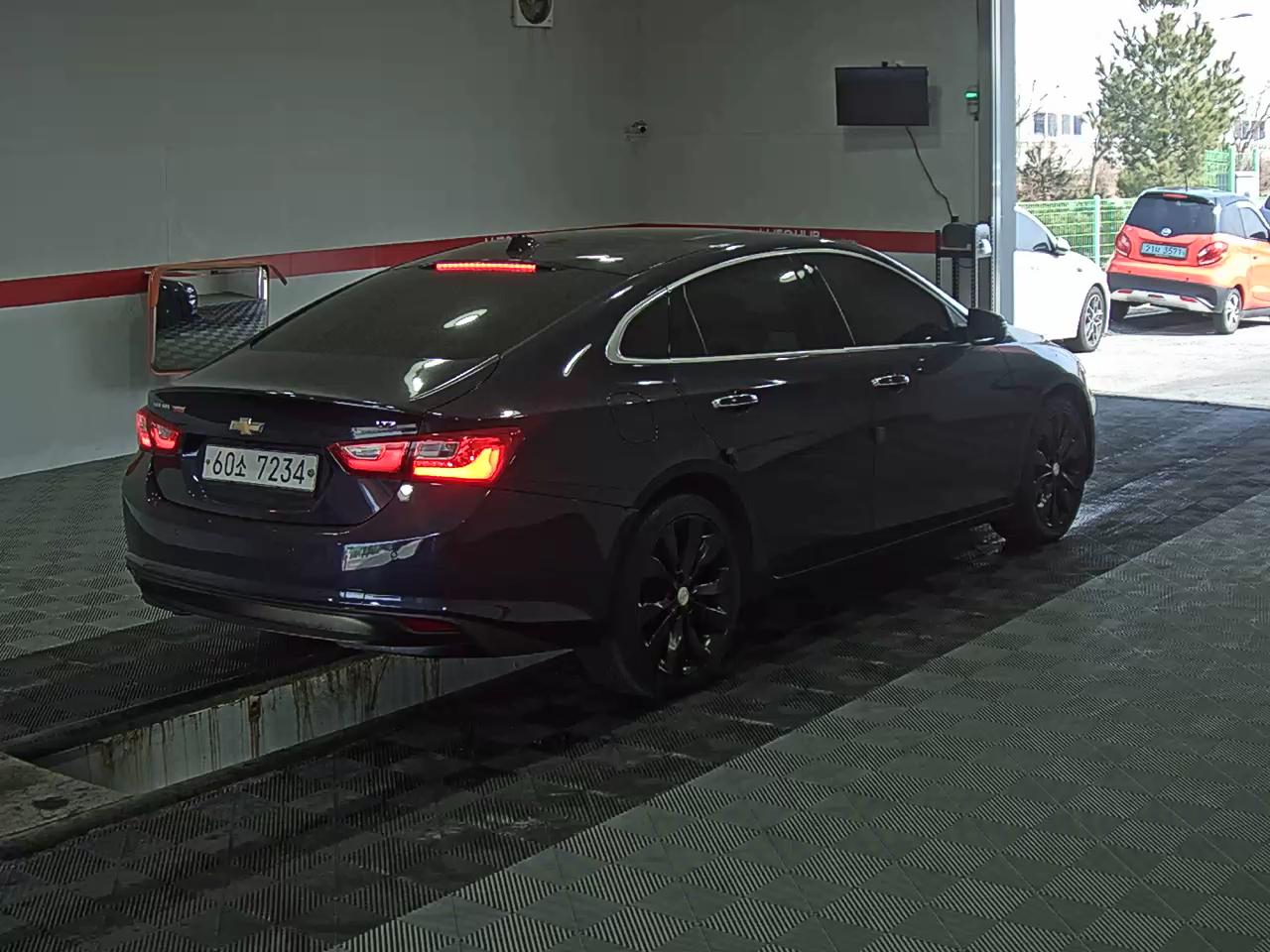 Chevrolet 올 2017 - Image 4