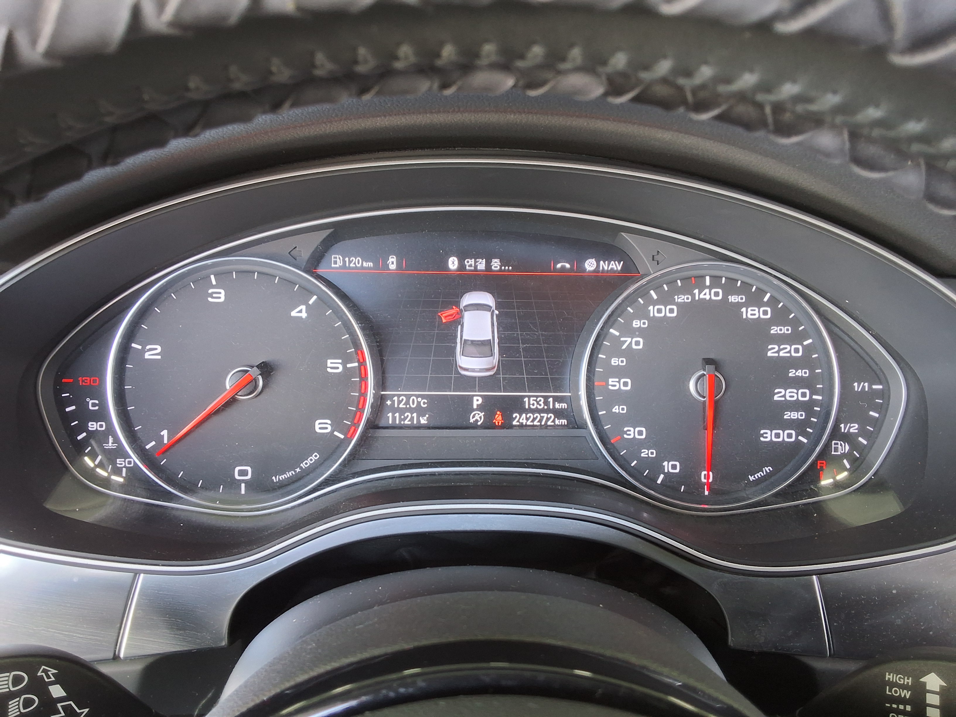 أودي A6 2014 - صورة 8