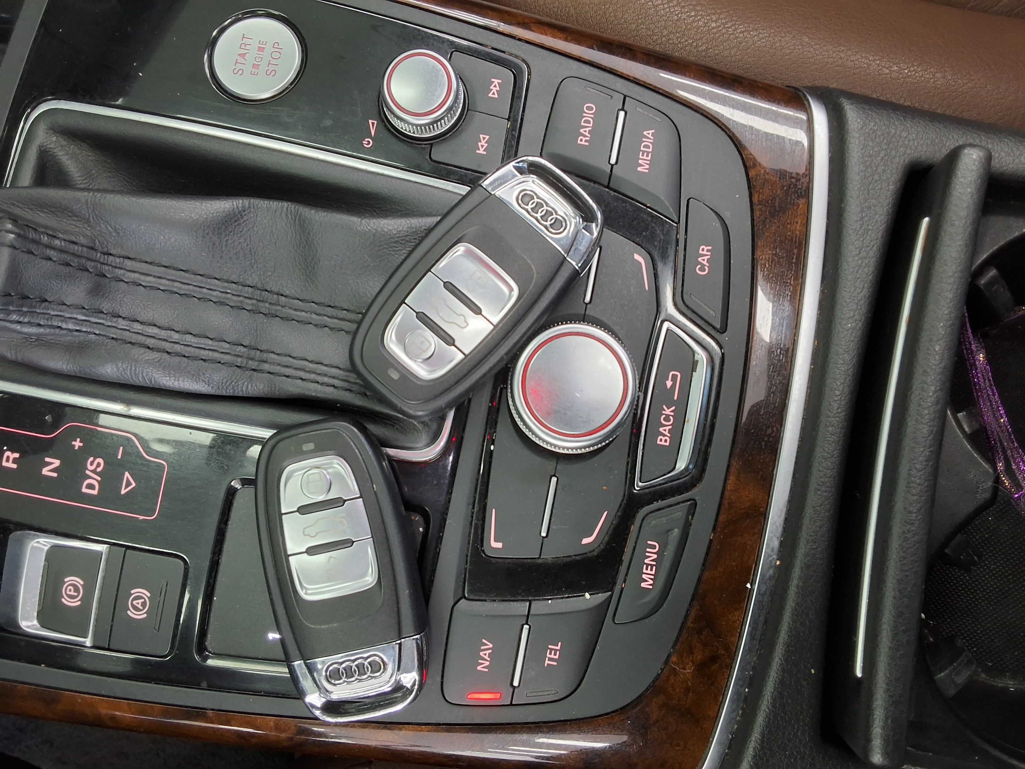 أودي A6 2014 - صورة 17