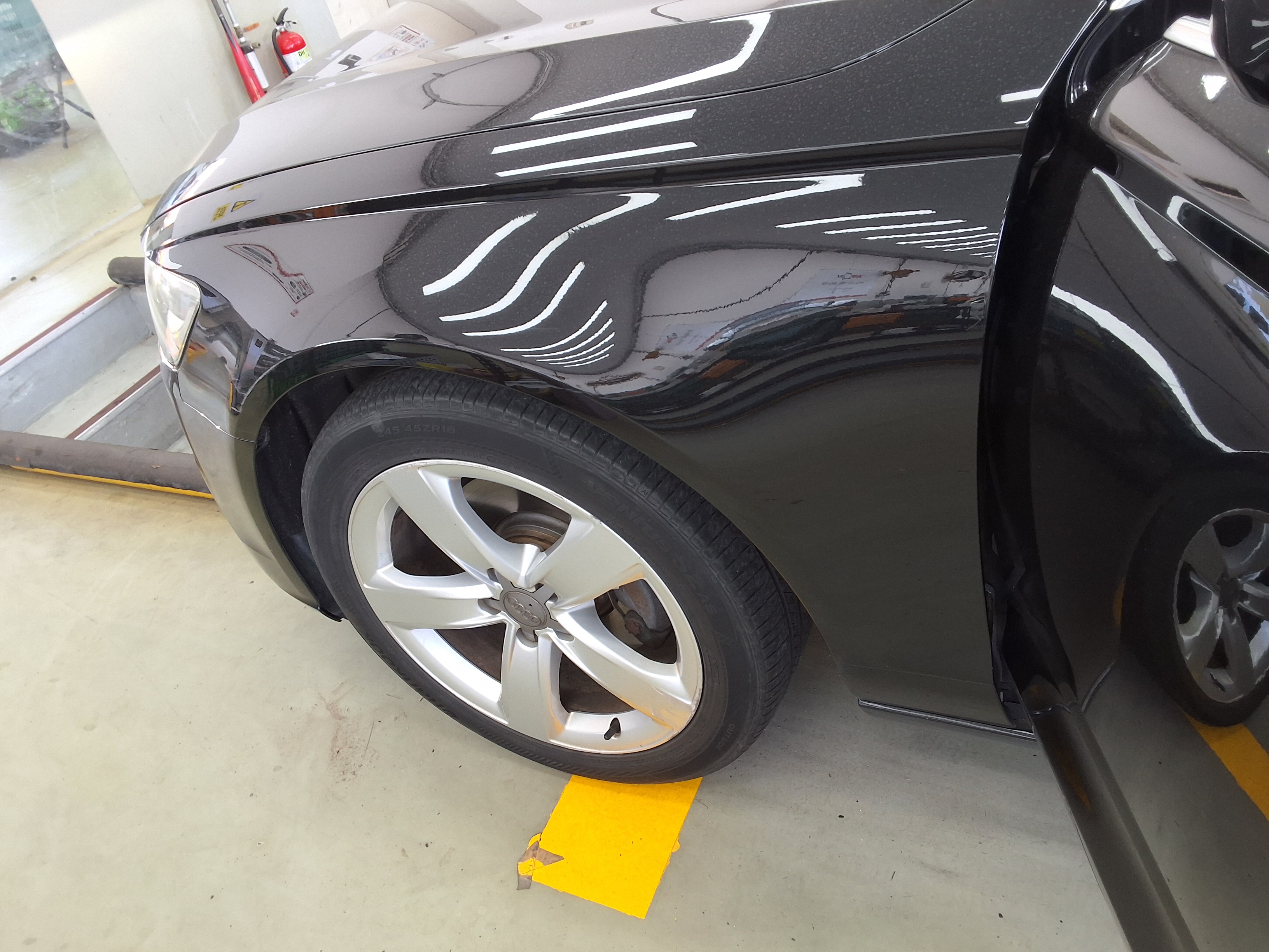 أودي A6 2014 - صورة 21