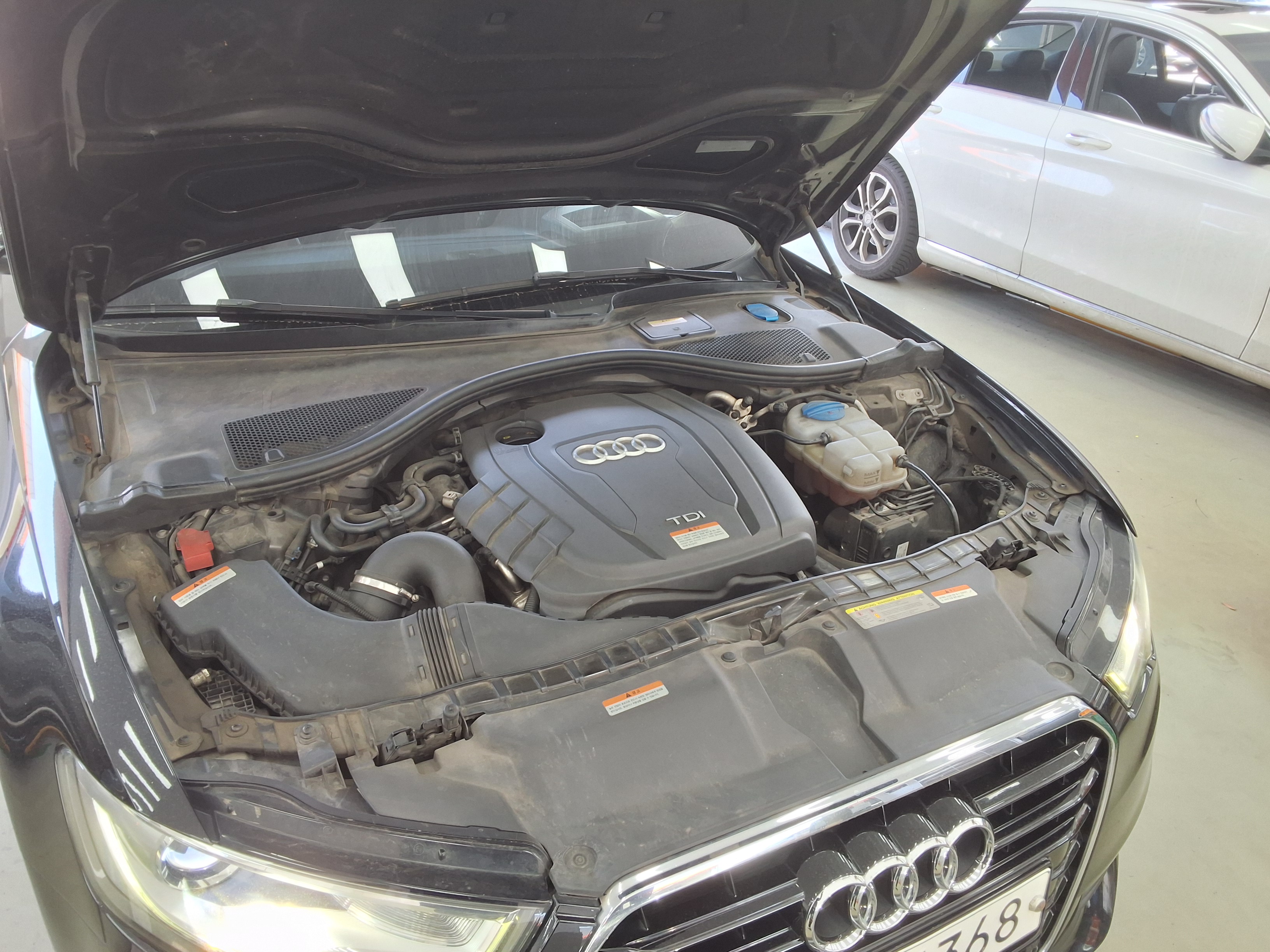 أودي A6 2014 - صورة 19