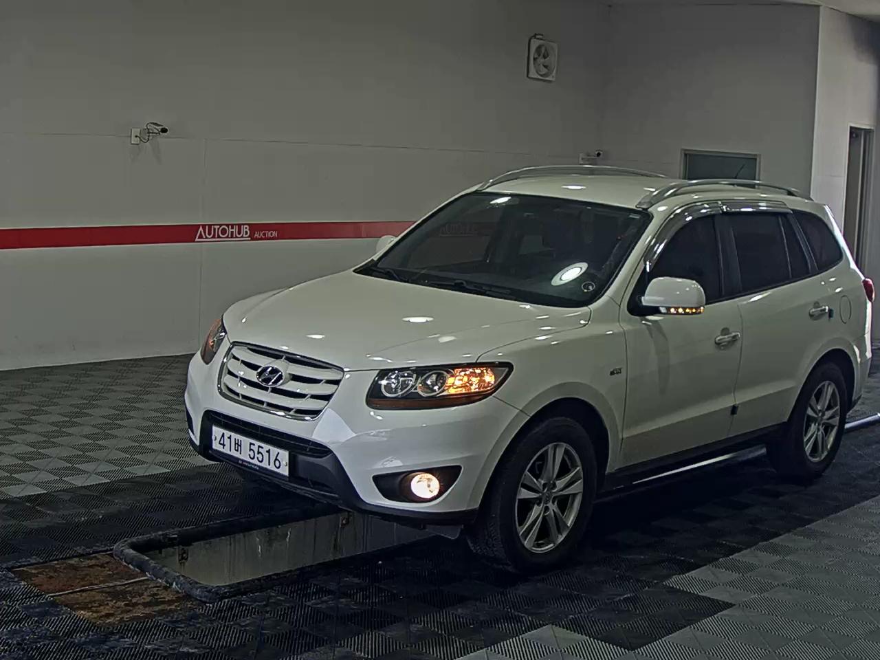 هيونداي سانتافي