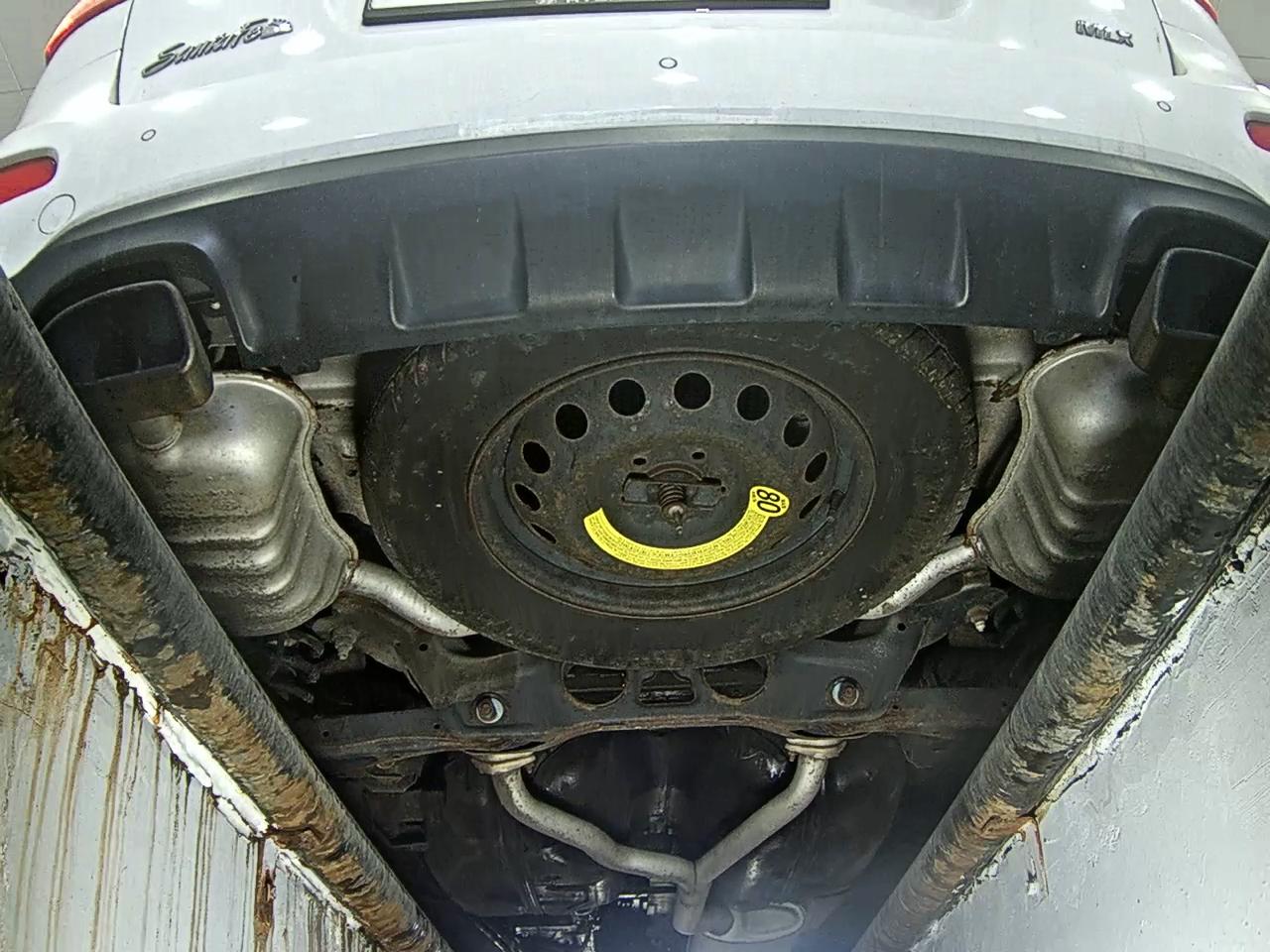 هيونداي سانتافي 2011 - صورة 7